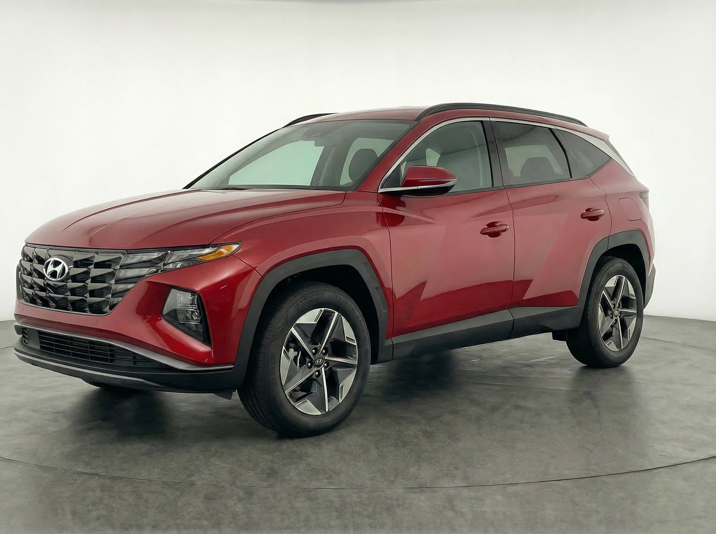 Thumbnail: 2026 Hyundai Tucson - 3
