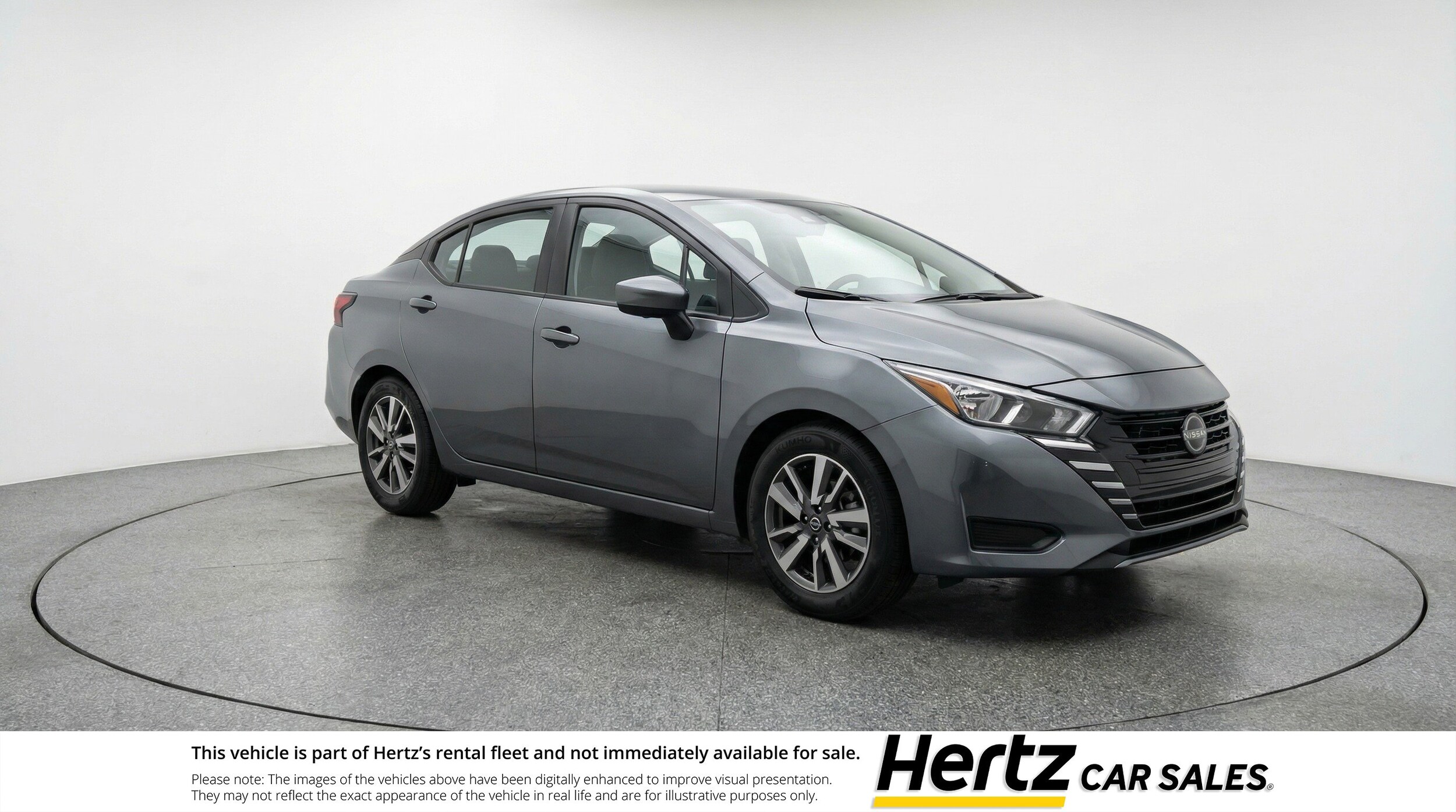 Thumbnail: 2025 Nissan Versa - 1