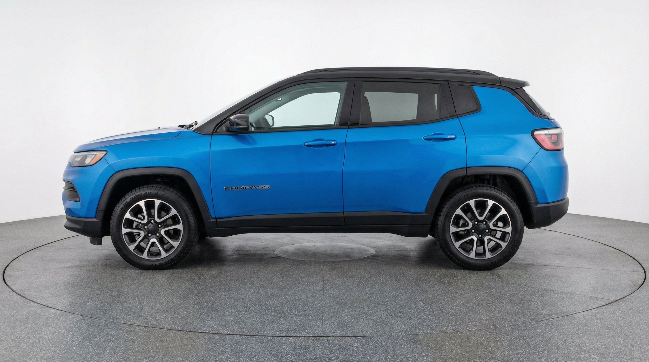 Thumbnail: 2025 Jeep Compass - 5