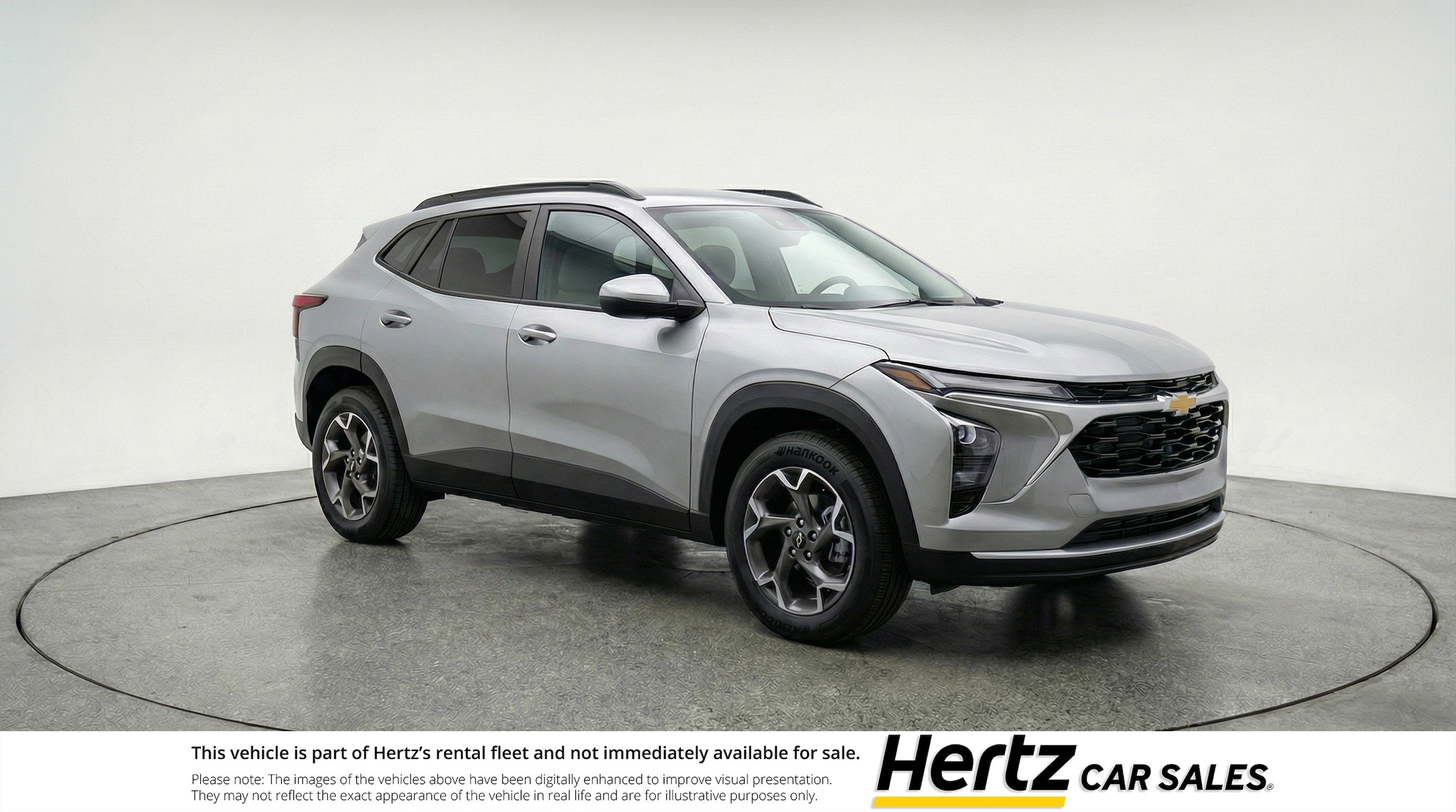 Thumbnail: 2025 Chevrolet Trax - 1