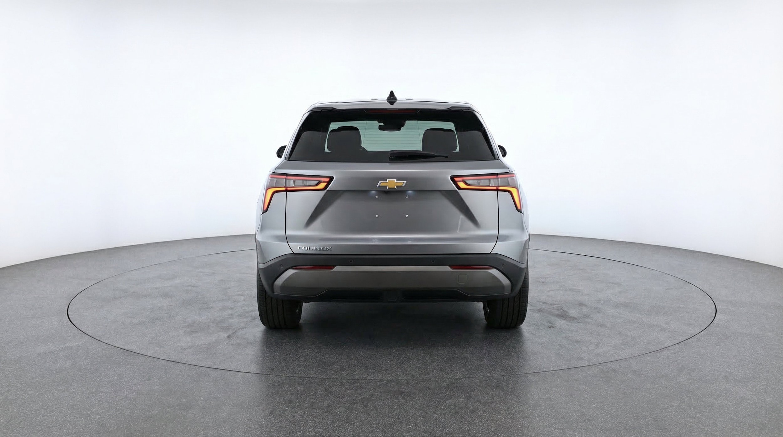 Thumbnail: 2025 Chevrolet Equinox - 7