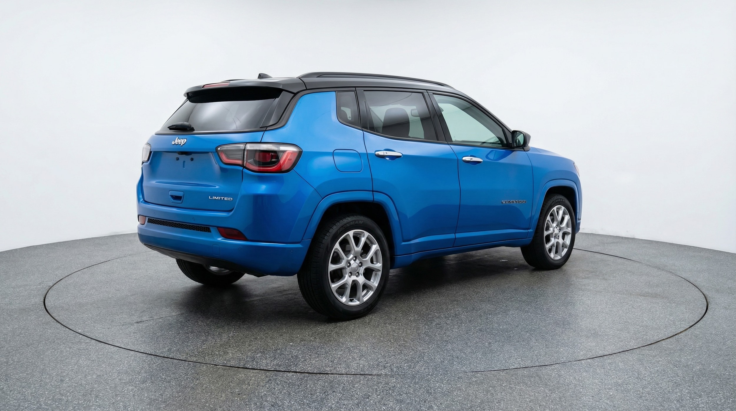 Thumbnail: 2025 Jeep Compass - 7