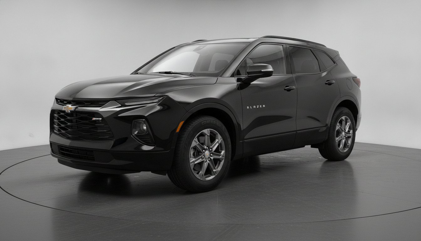 Thumbnail: 2025 Chevrolet Blazer - 3