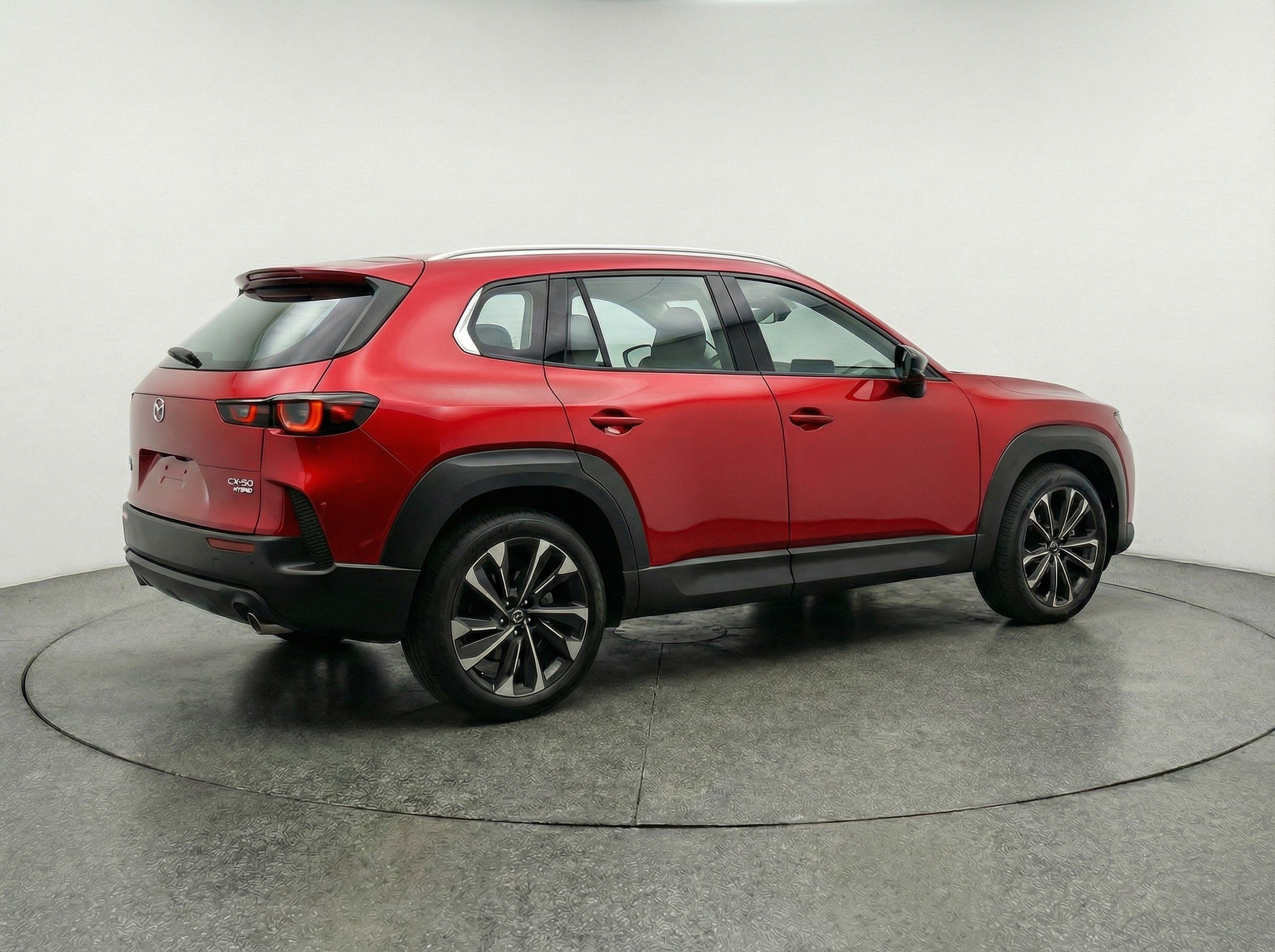 Thumbnail: 2025 Mazda CX-50 - 9
