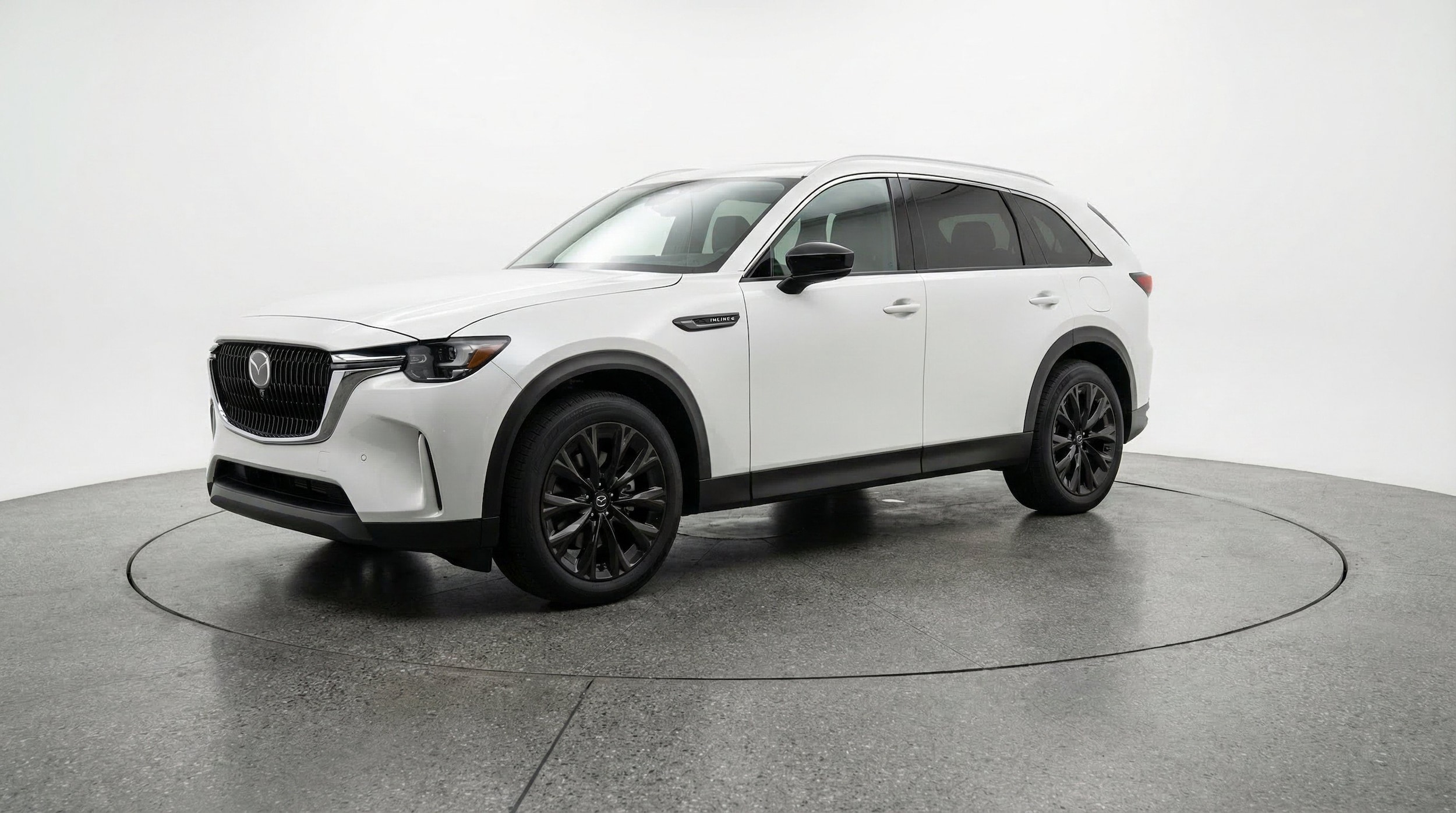 Thumbnail: 2026 Mazda CX-90 - 3