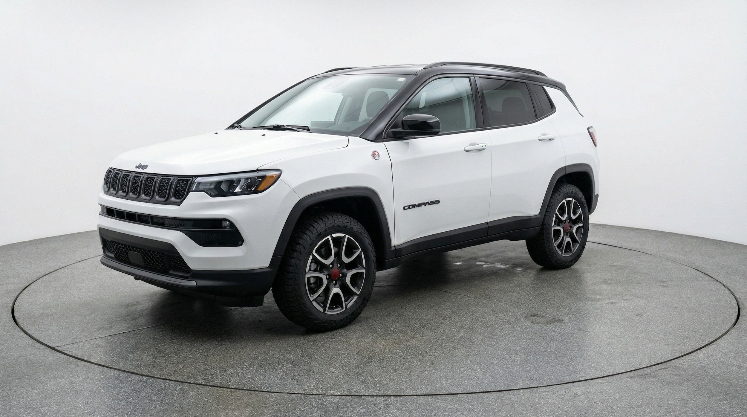 Thumbnail: 2025 Jeep Compass - 3