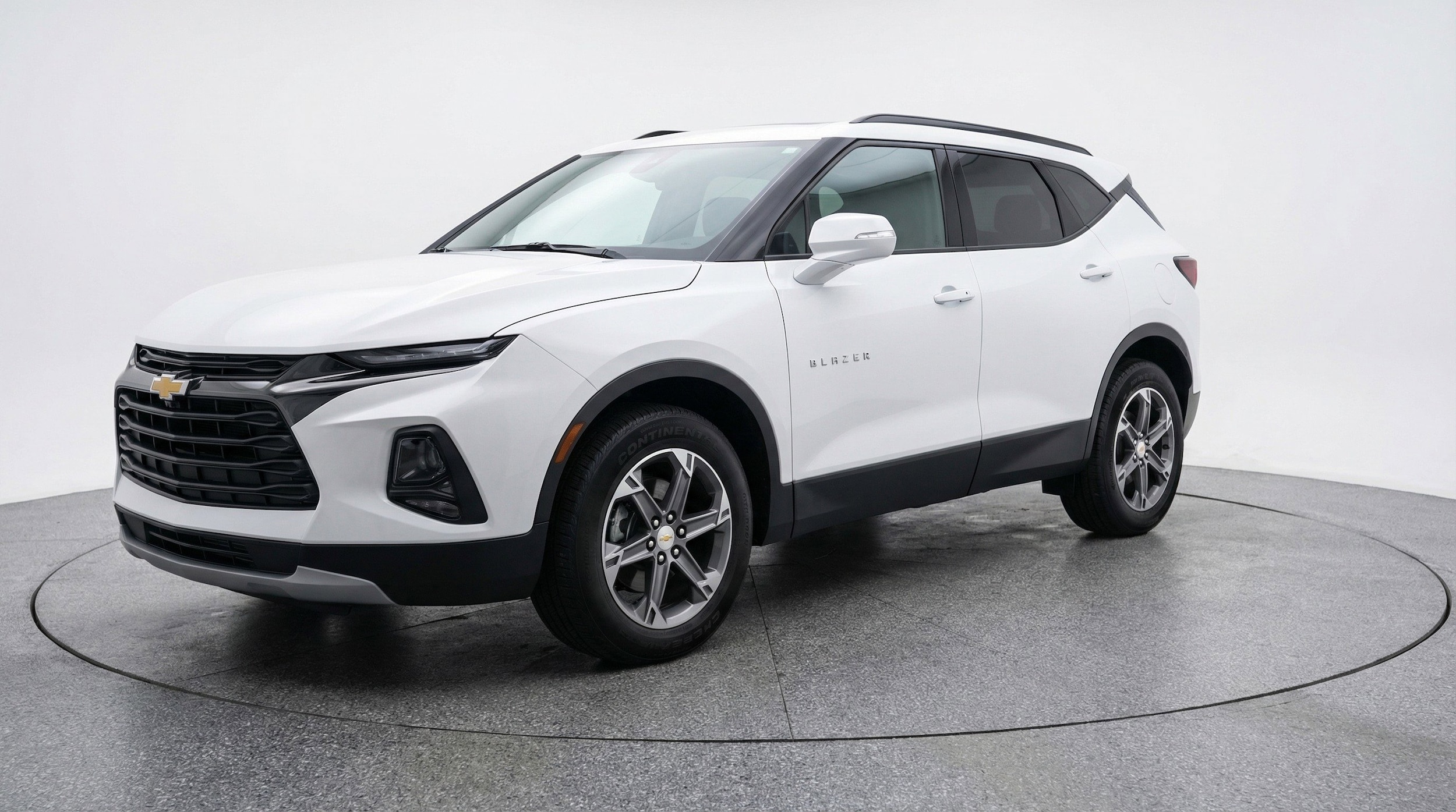 Thumbnail: 2025 Chevrolet Blazer - 3