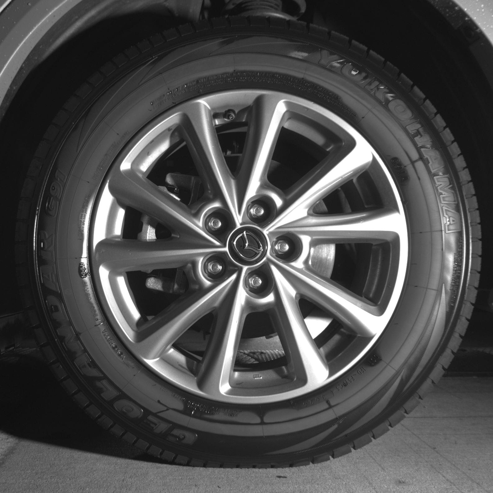 Thumbnail: 2025 Mazda CX-5 - 9