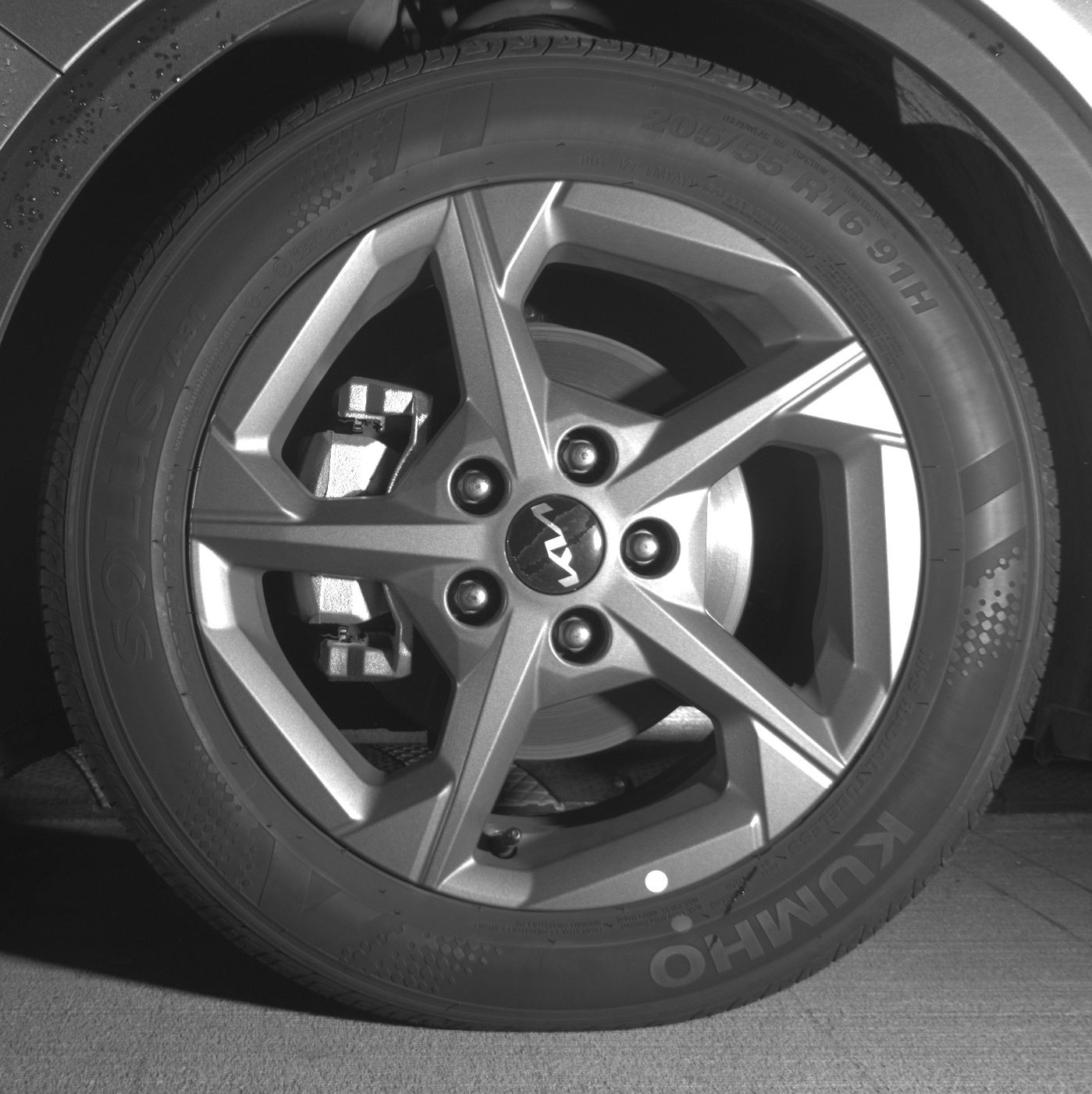 Thumbnail: 2025 Kia K4 - 9