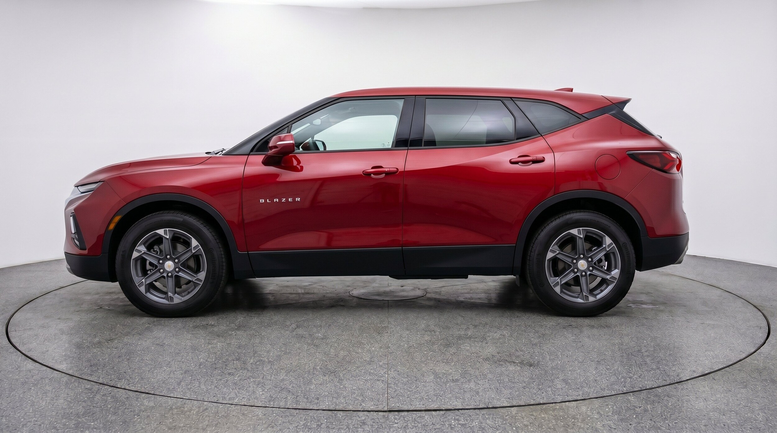 Thumbnail: 2025 Chevrolet Blazer - 5