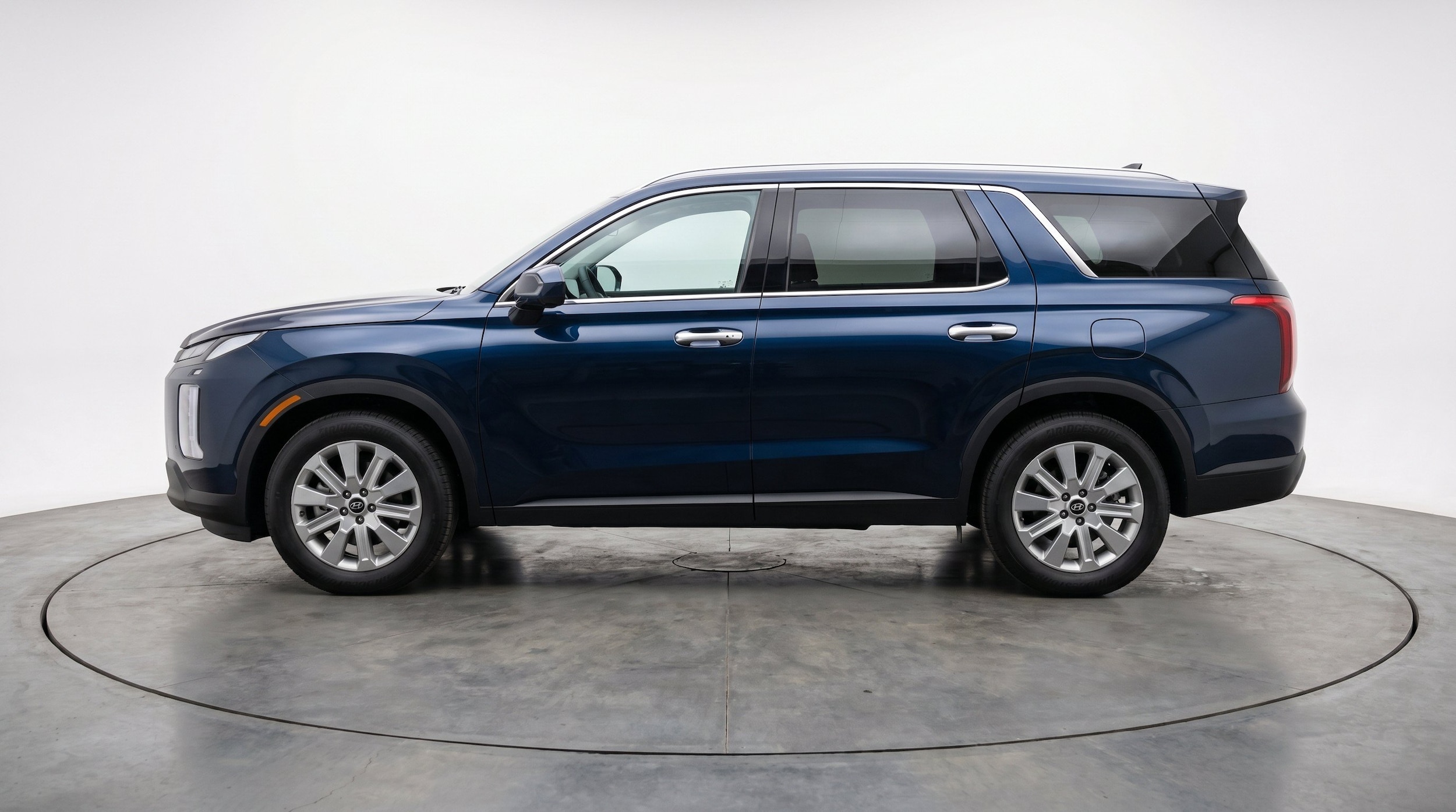 Thumbnail: 2025 Hyundai Palisade - 5