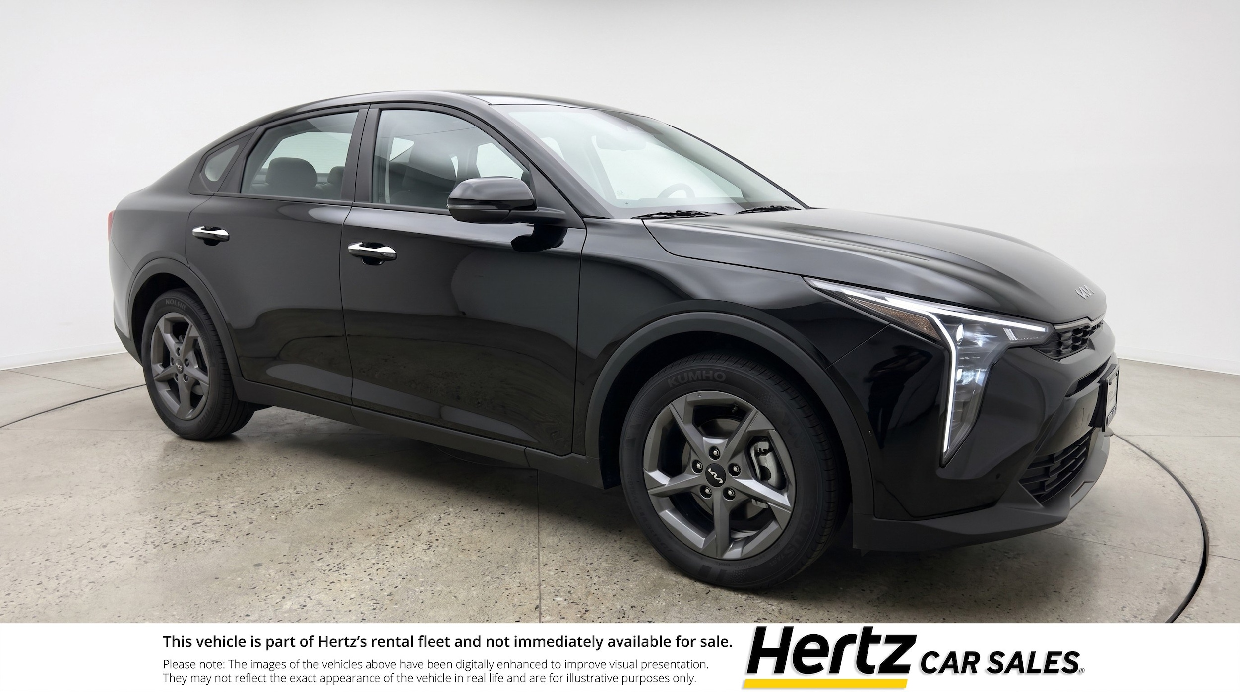 Thumbnail: 2026 Kia K4 - 1
