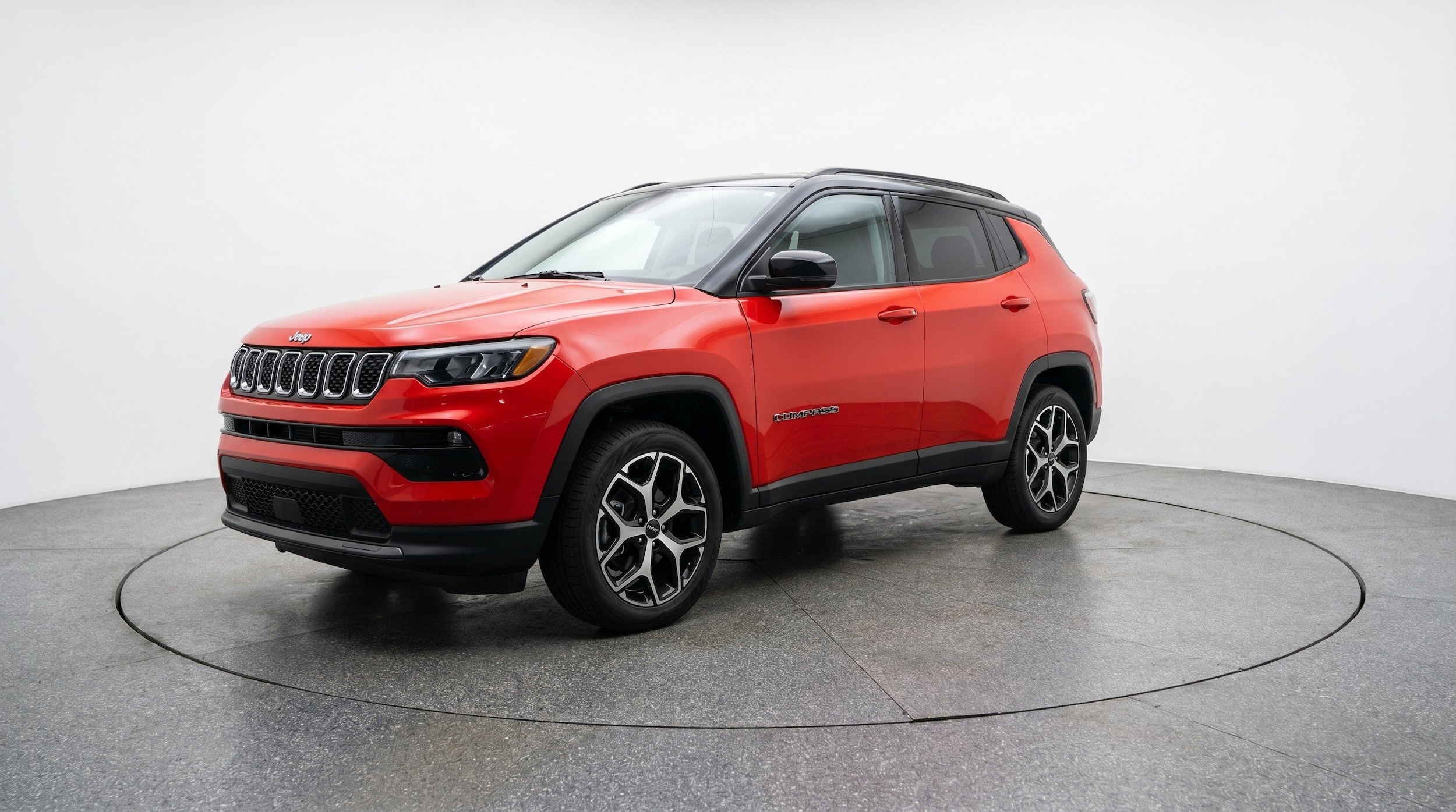 Thumbnail: 2025 Jeep Compass - 3