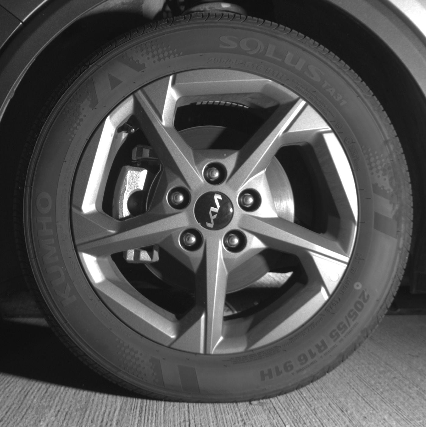 Thumbnail: 2025 Kia K4 - 9