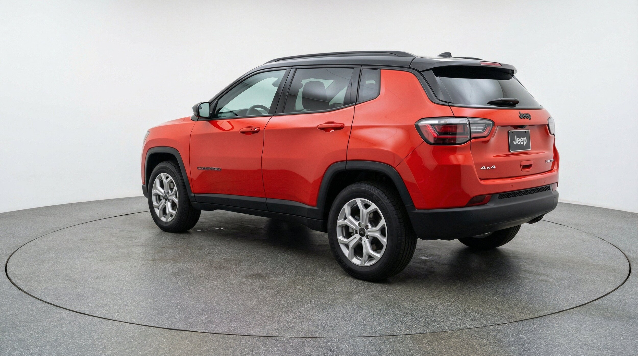 Thumbnail: 2025 Jeep Compass - 6