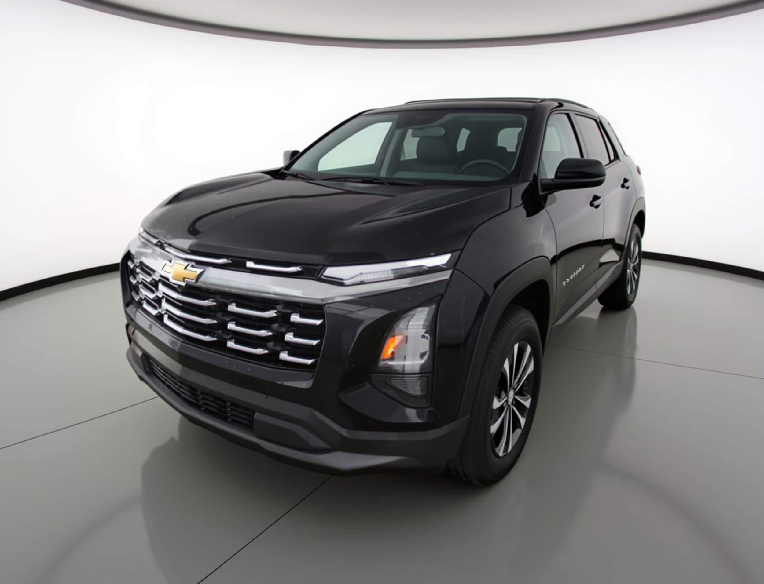 Thumbnail: 2025 Chevrolet Equinox - 3