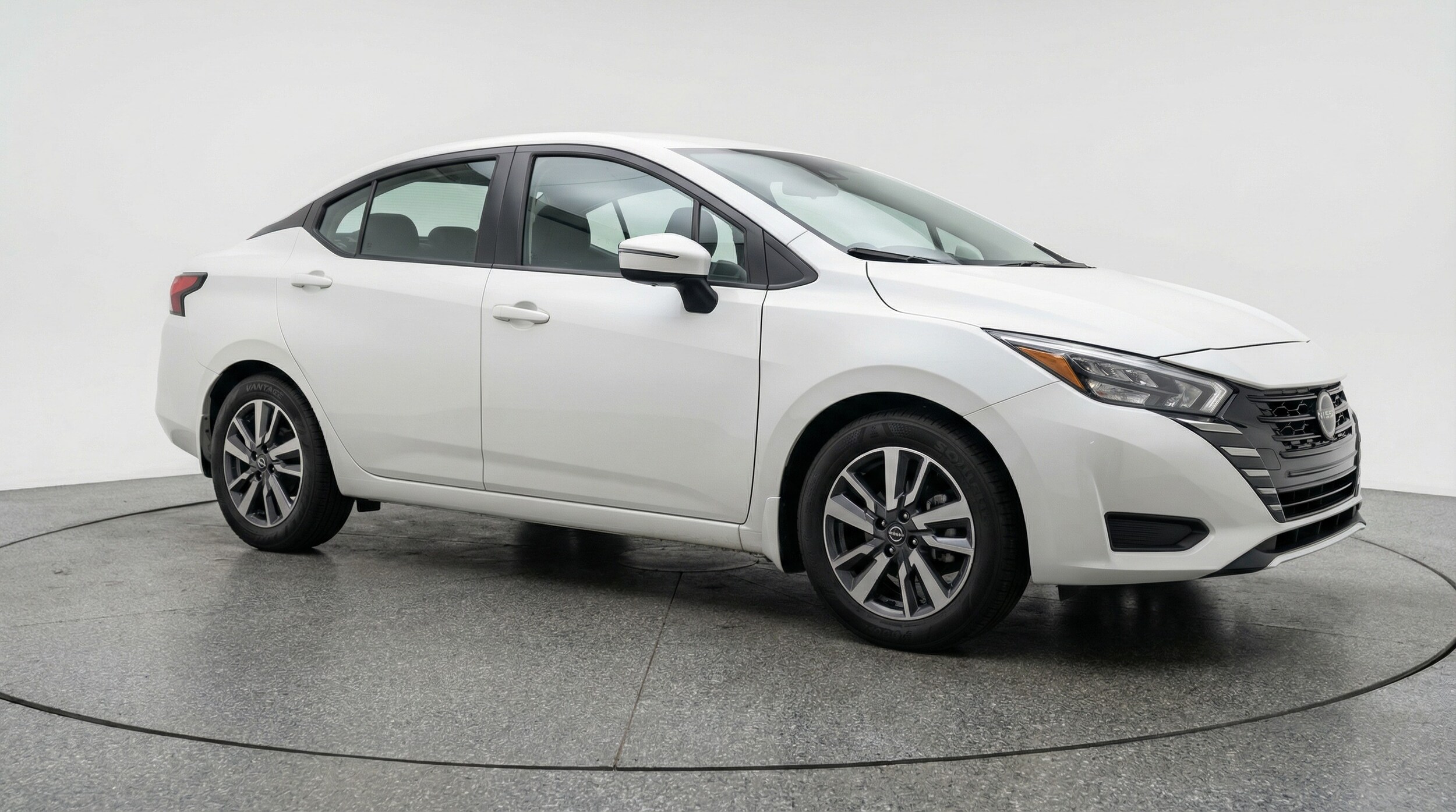 Thumbnail: 2025 Nissan Versa - 1