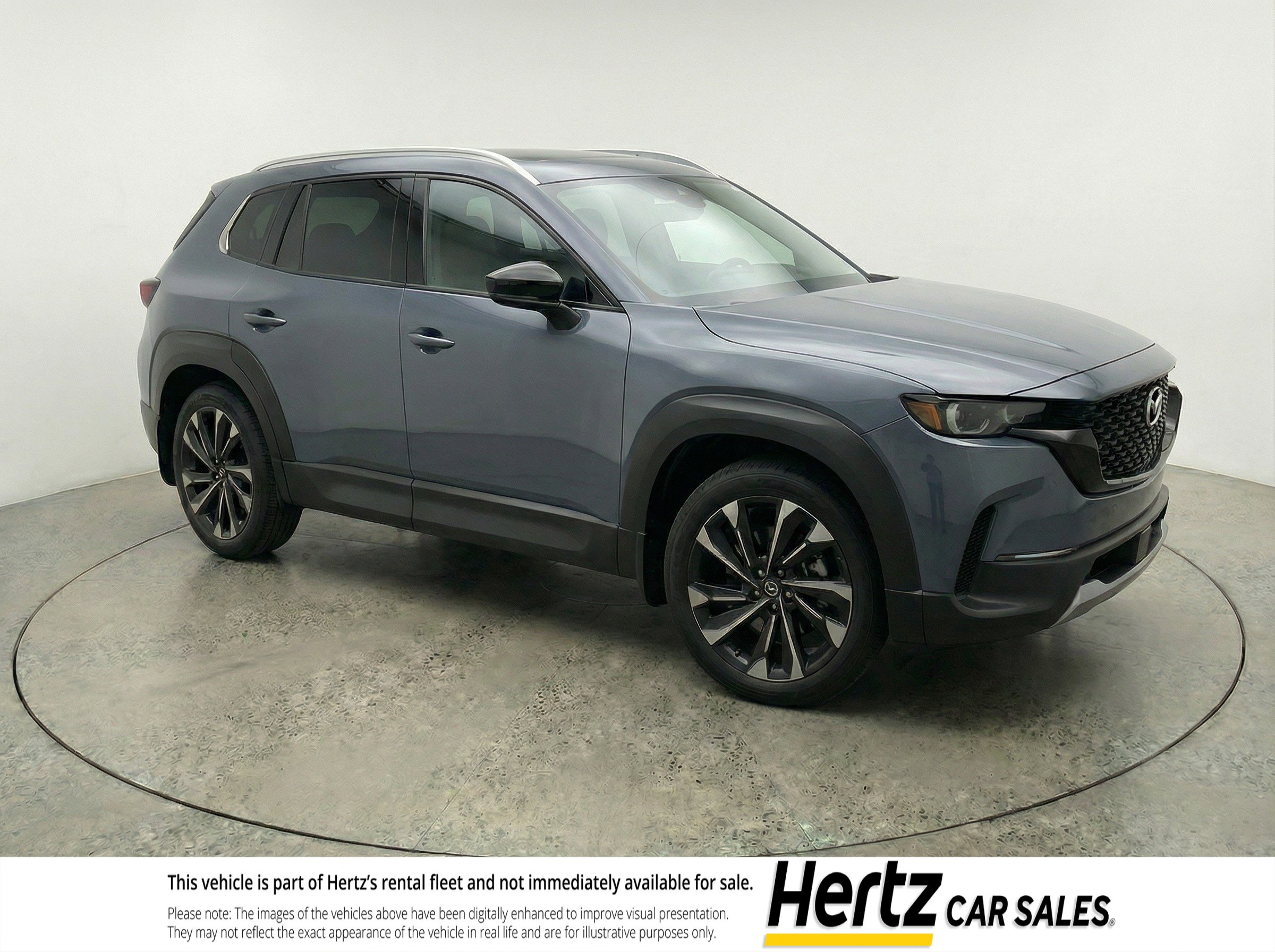 Thumbnail: 2025 Mazda CX-50 - 1