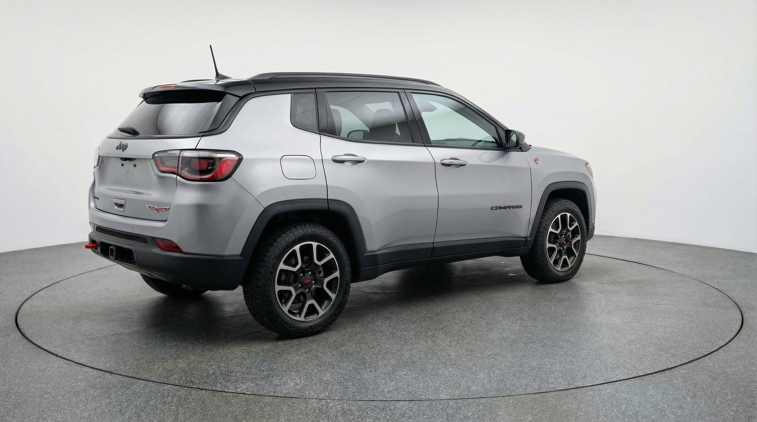 Thumbnail: 2025 Jeep Compass - 9
