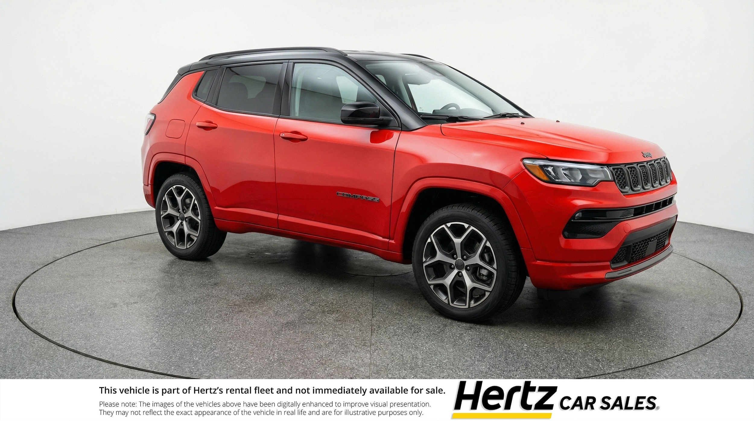 Thumbnail: 2025 Jeep Compass - 1