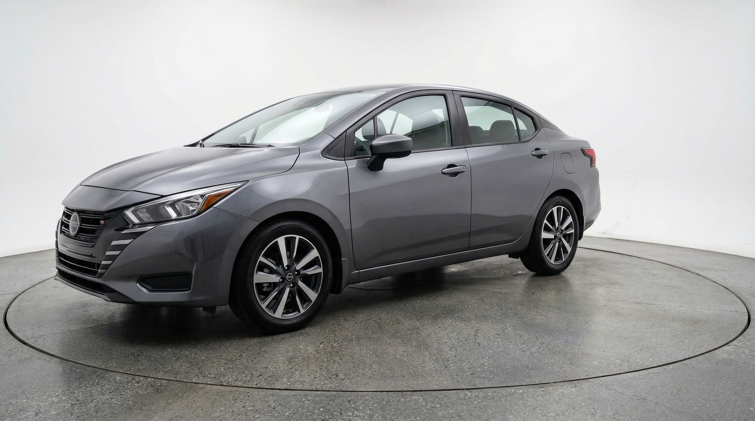 Thumbnail: 2025 Nissan Versa - 3