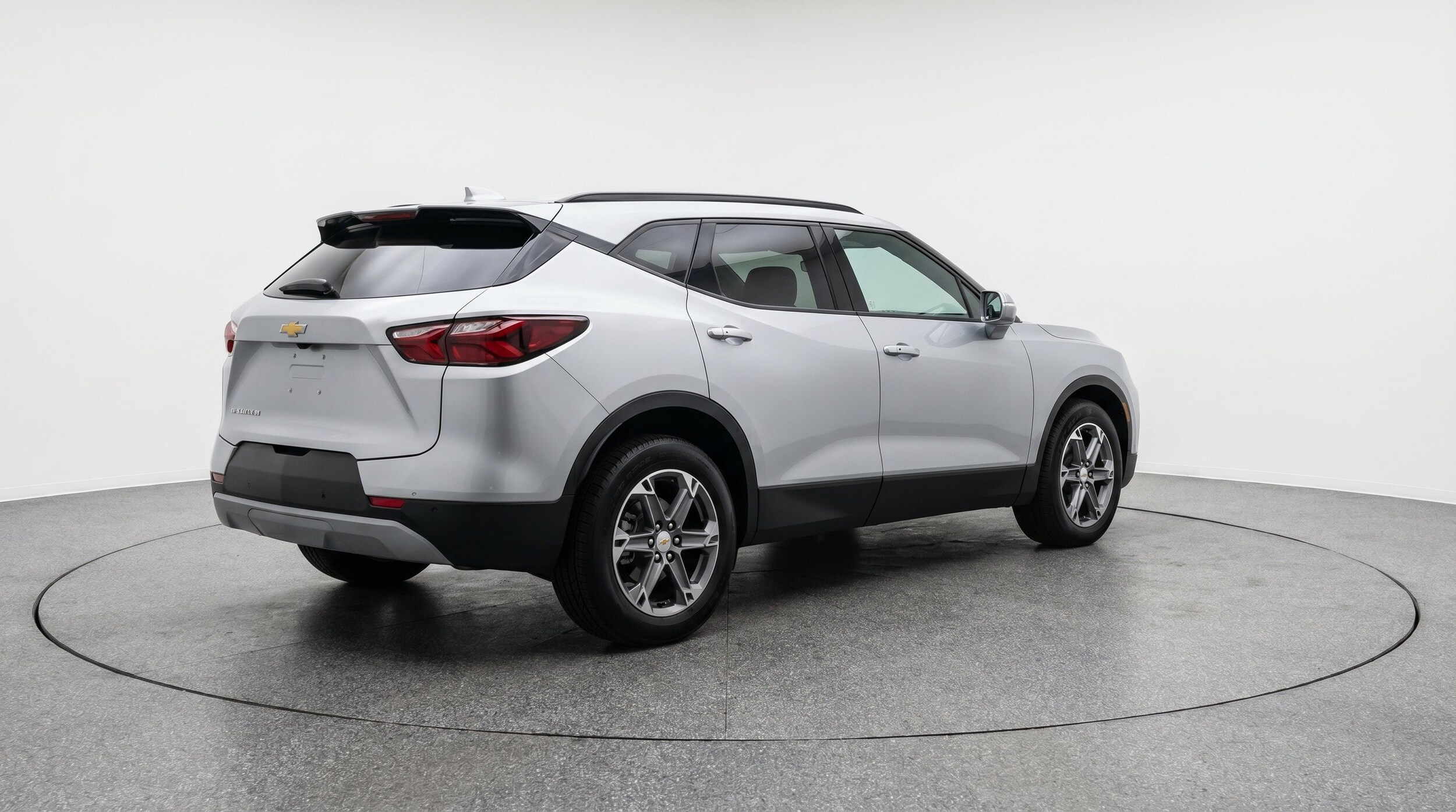 Thumbnail: 2025 Chevrolet Blazer - 9