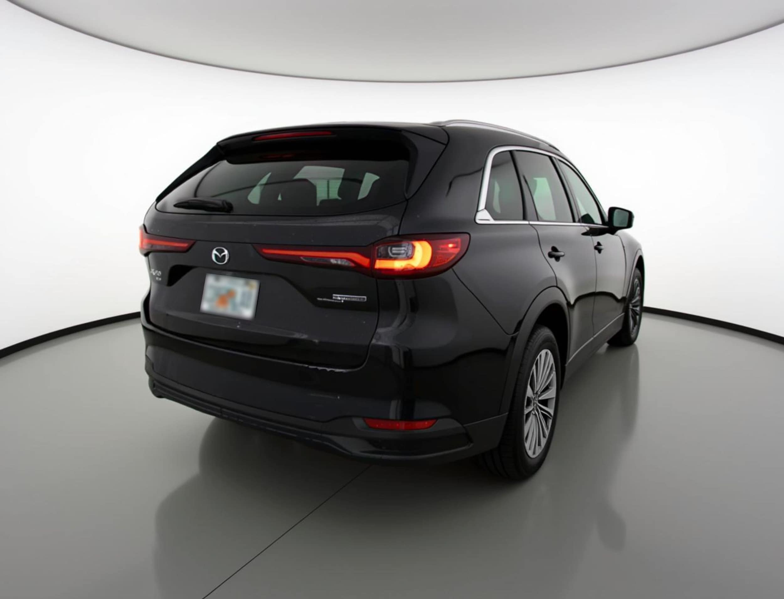 Thumbnail: 2025 Mazda CX-90 - 7