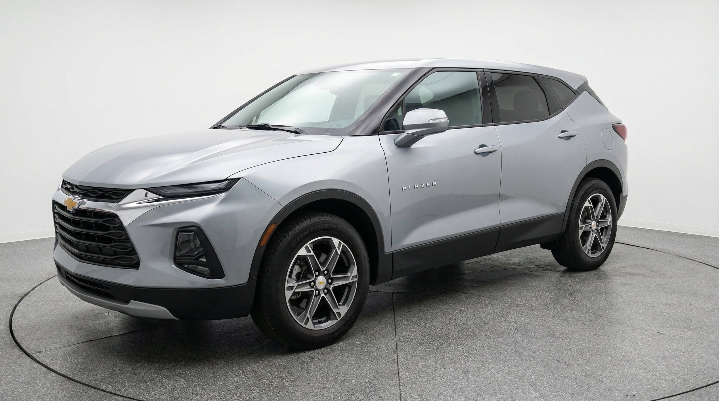 Thumbnail: 2025 Chevrolet Blazer - 3