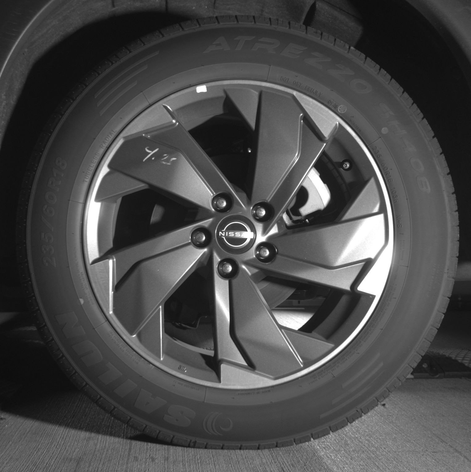 Thumbnail: 2025 Nissan Rogue - 14