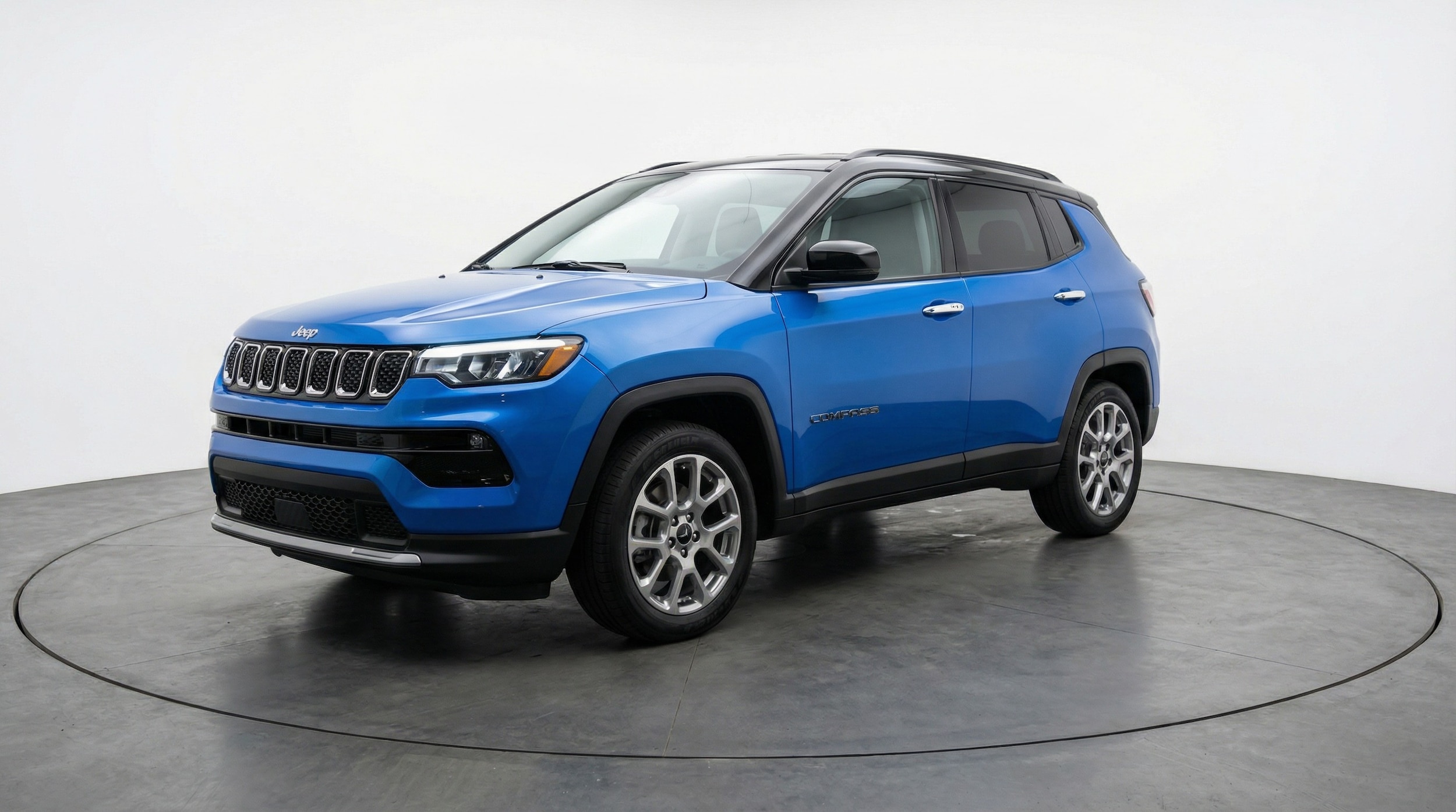 Thumbnail: 2025 Jeep Compass - 3