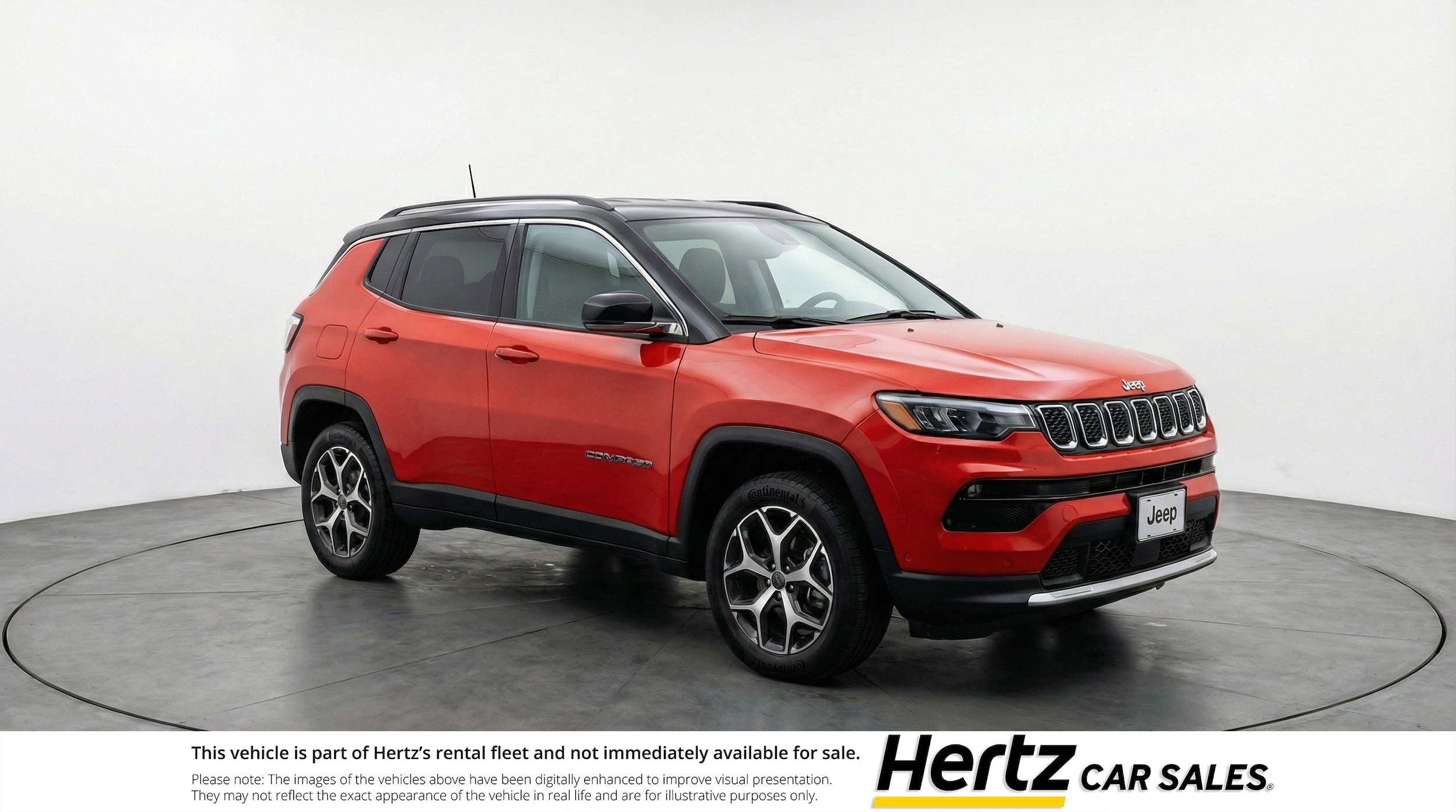 Thumbnail: 2025 Jeep Compass - 1
