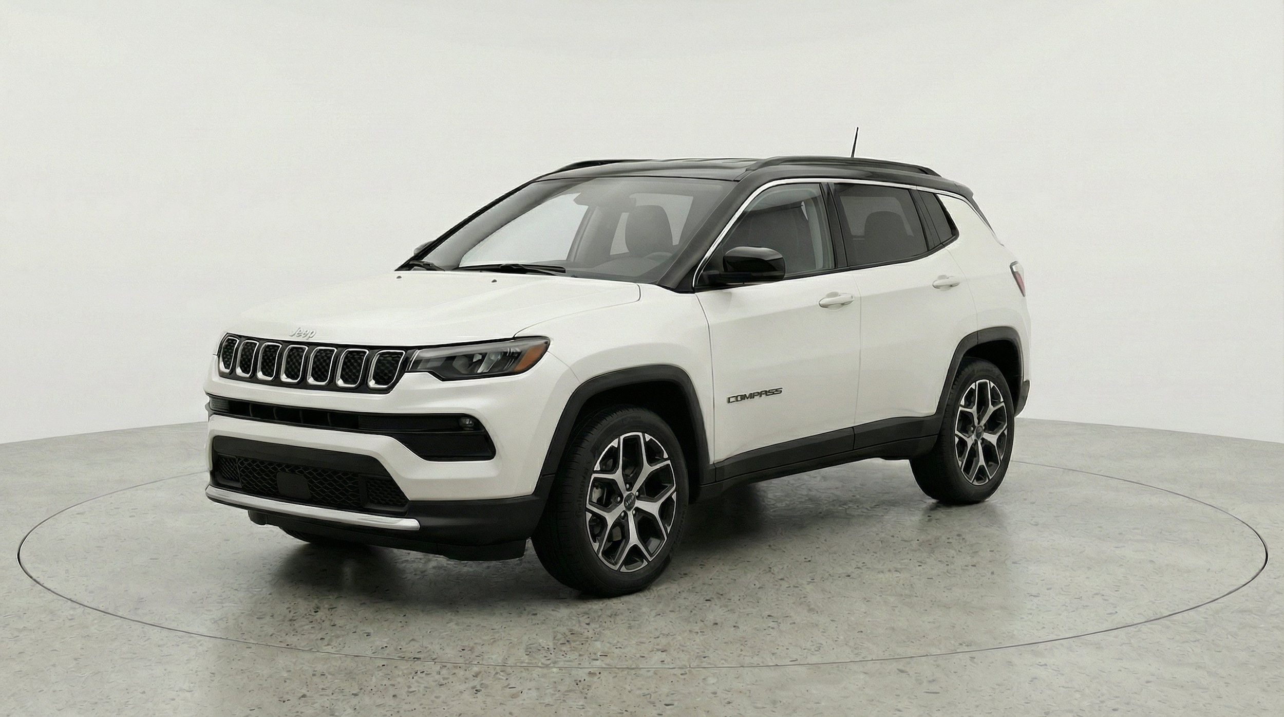 Thumbnail: 2025 Jeep Compass - 3