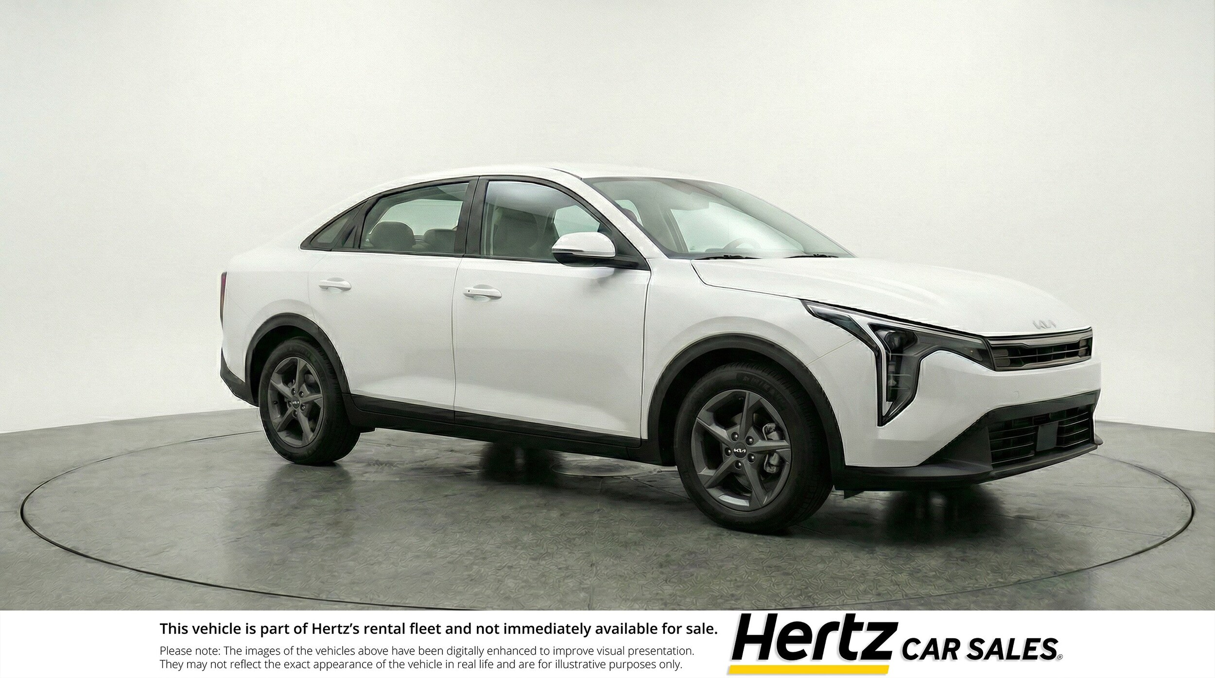 Thumbnail: 2025 Kia K4 - 1