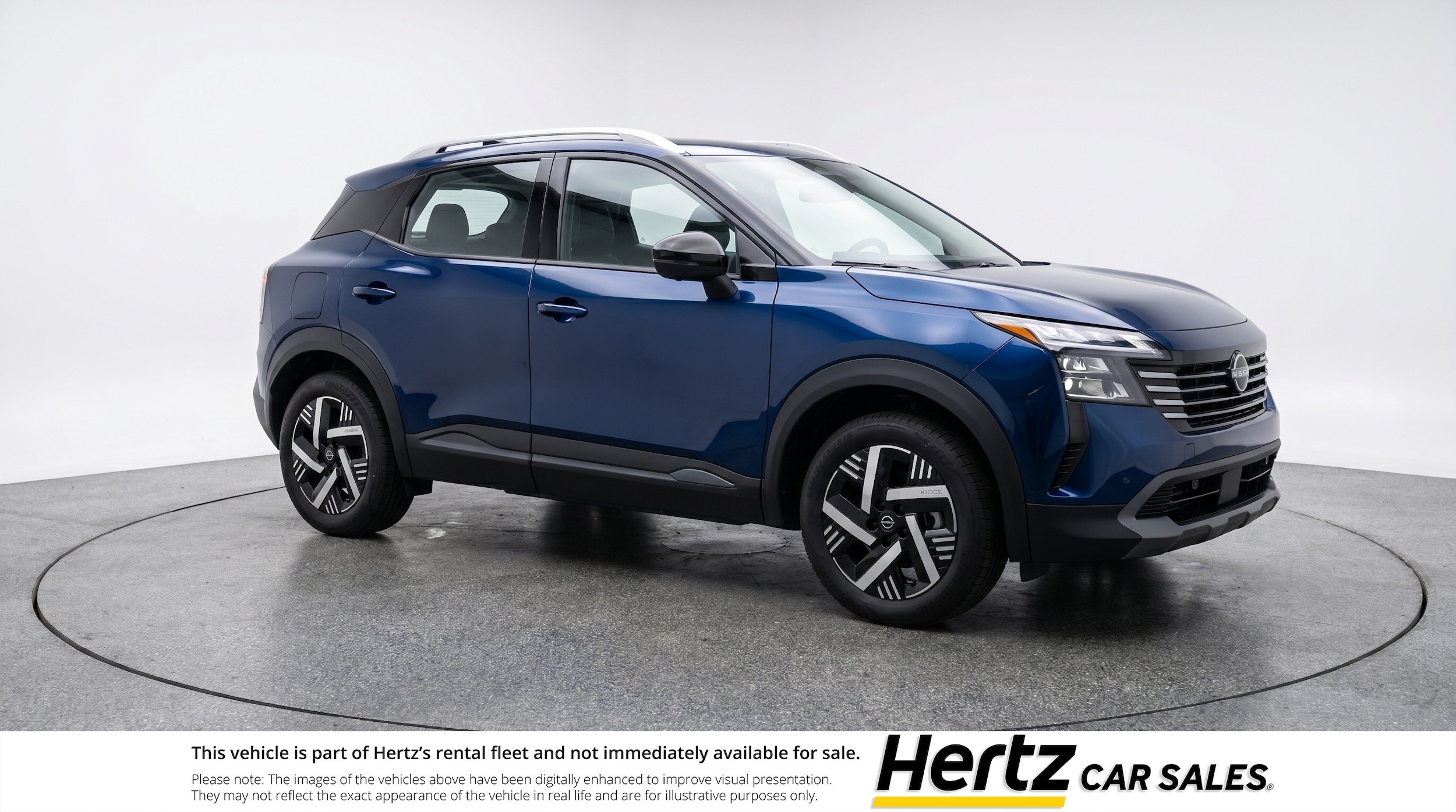 Thumbnail: 2026 Nissan Kicks - 1
