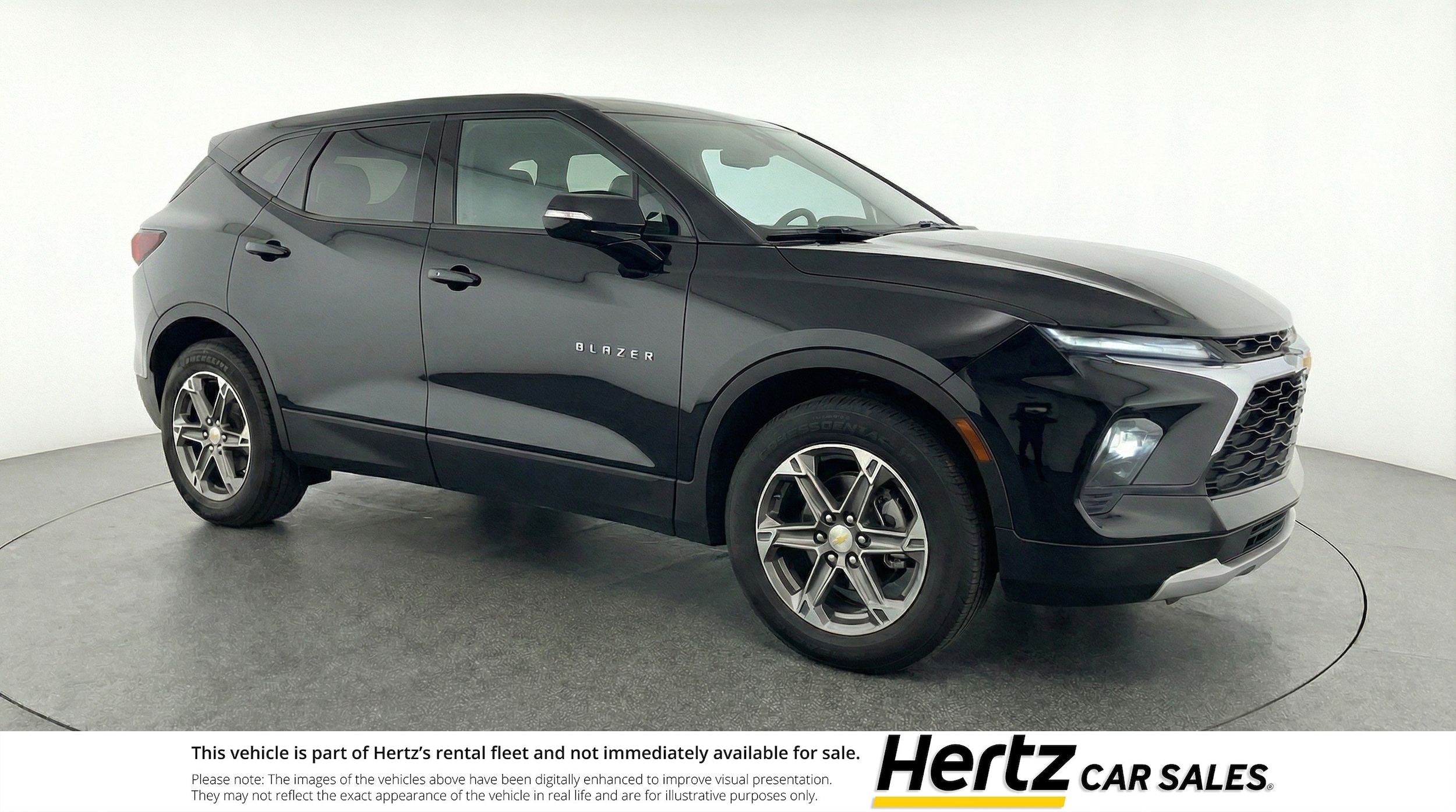 Thumbnail: 2025 Chevrolet Blazer - 1