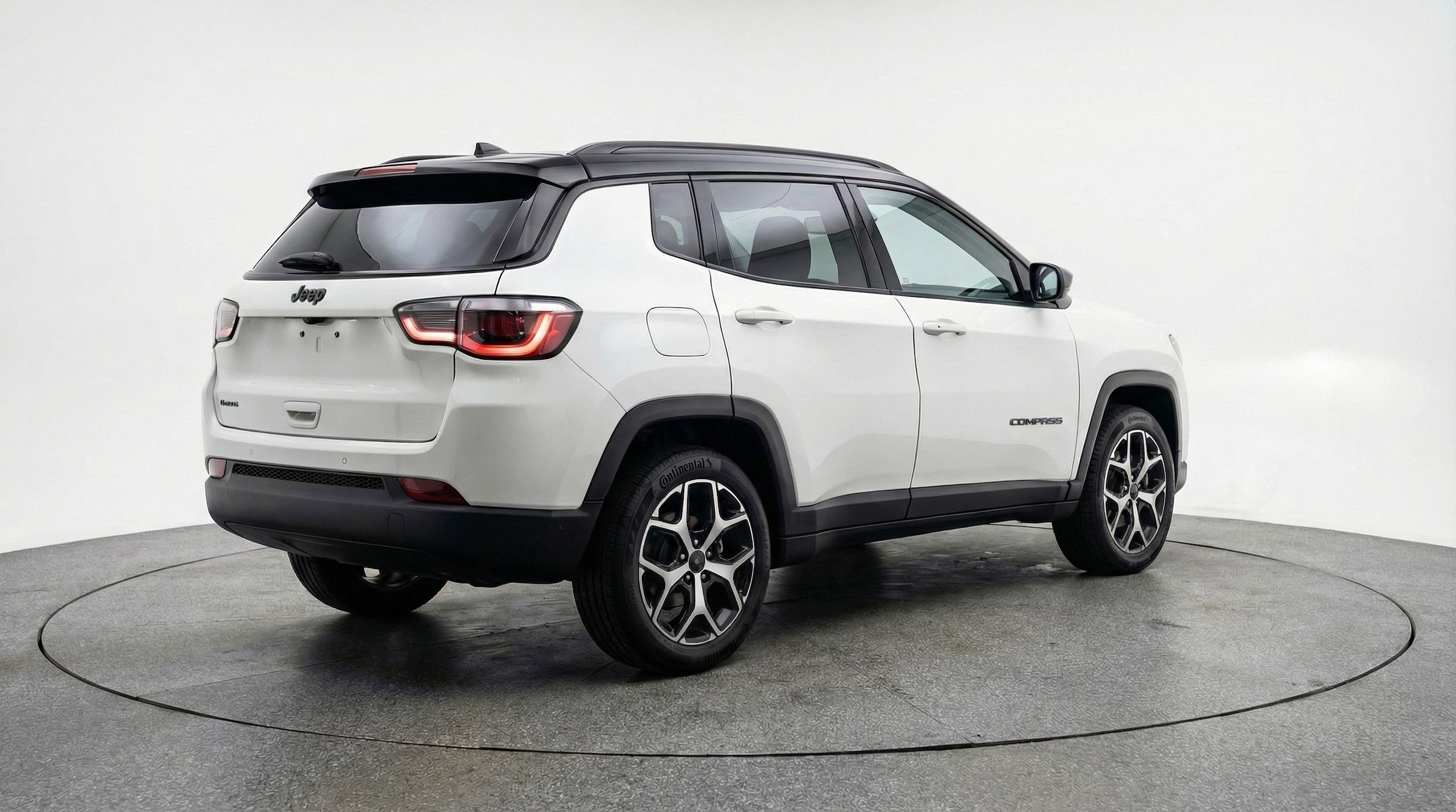 Thumbnail: 2025 Jeep Compass - 9