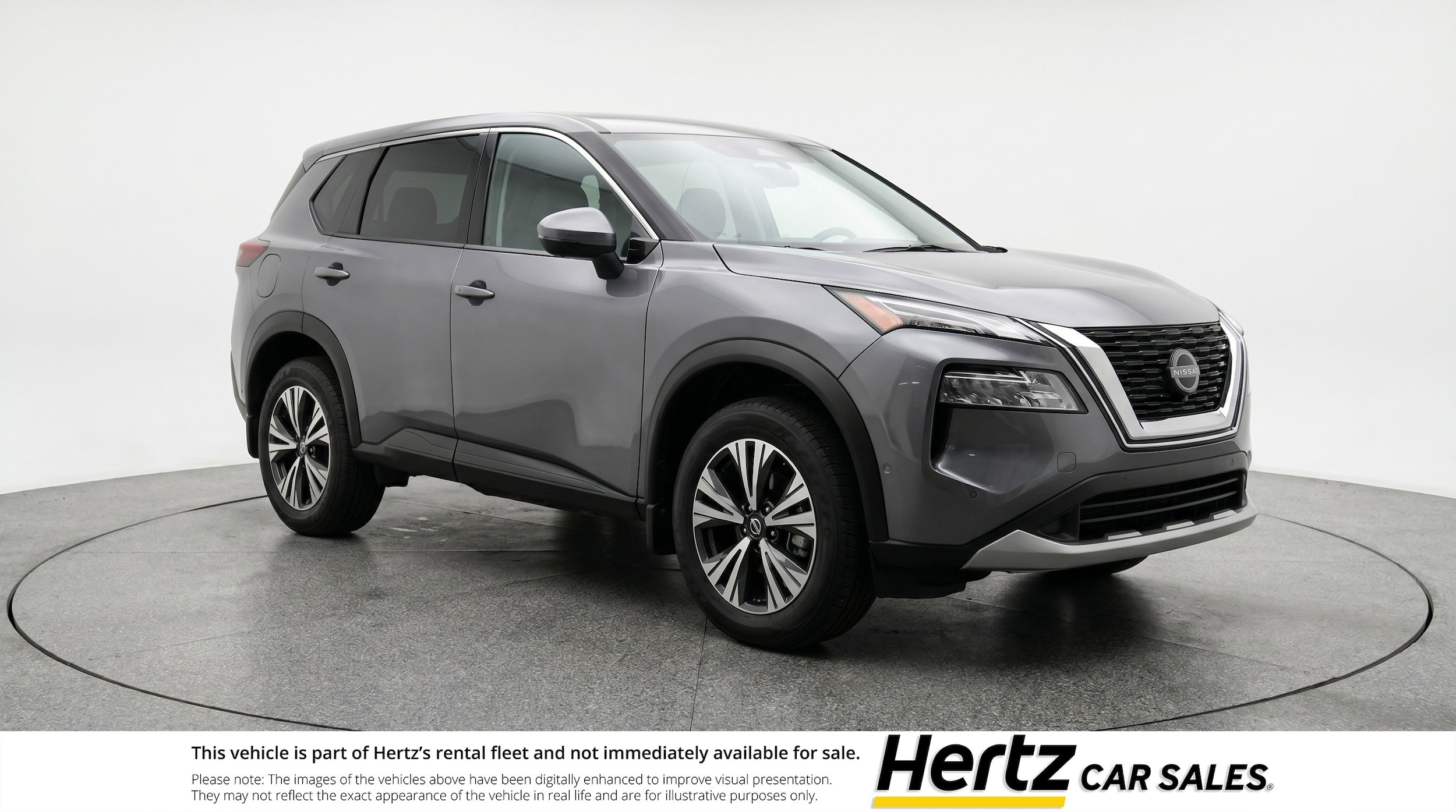 Thumbnail: 2023 Nissan Rogue - 1