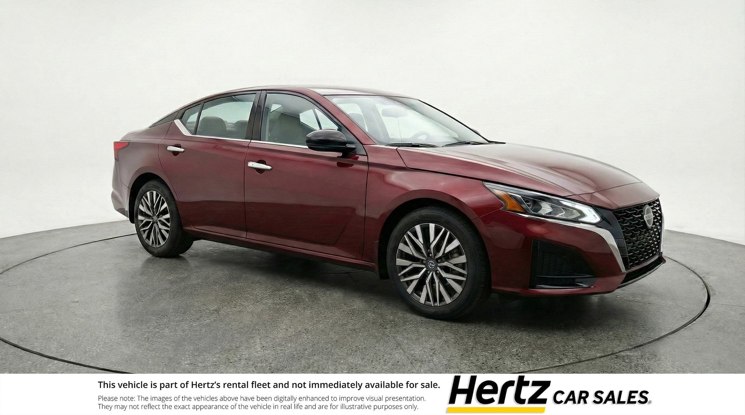 2025 Nissan Altima SV