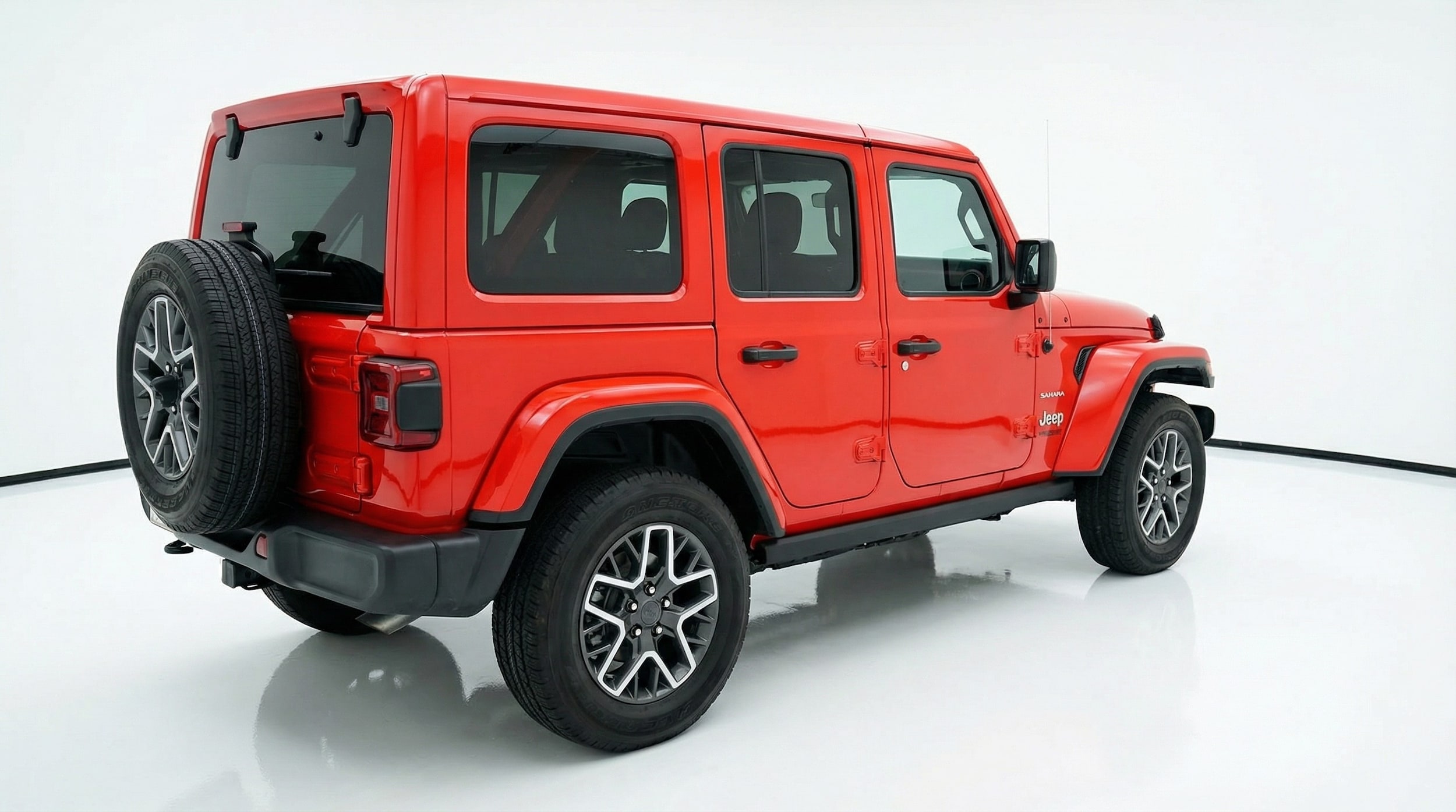 Thumbnail: 2025 Jeep Wrangler - 7