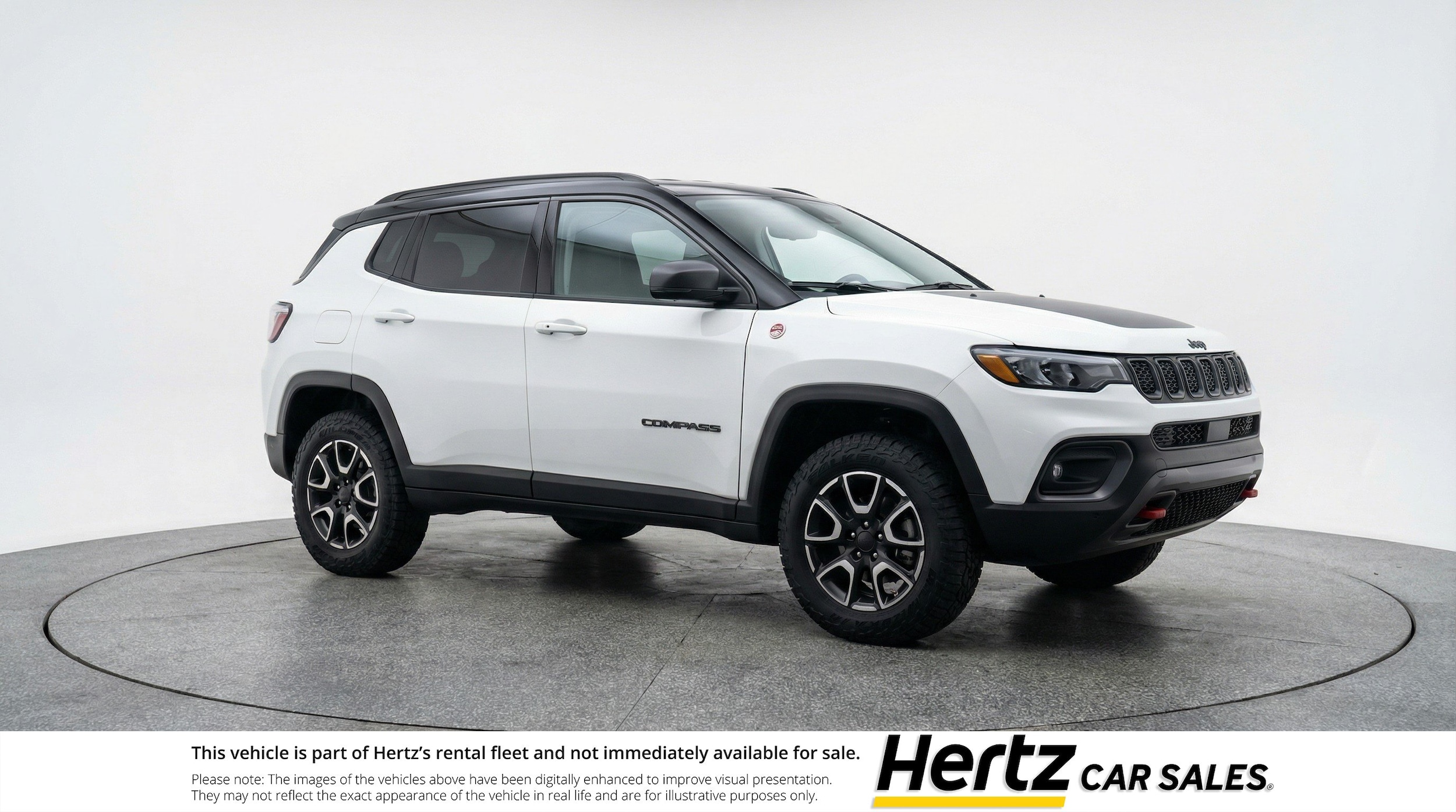 Thumbnail: 2025 Jeep Compass - 1