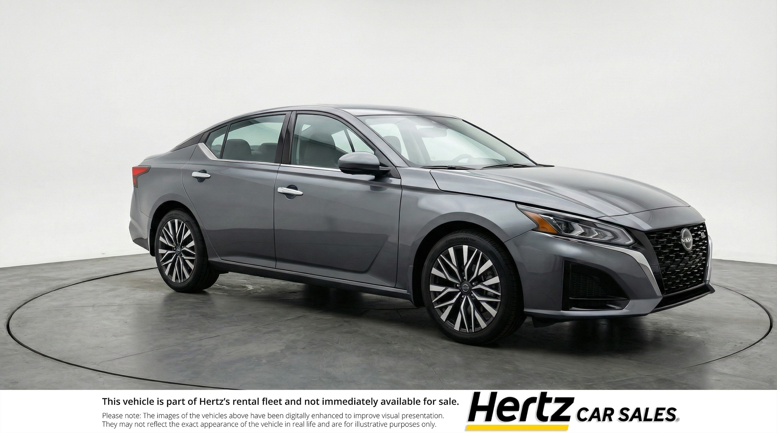 Thumbnail: 2025 Nissan Altima - 1