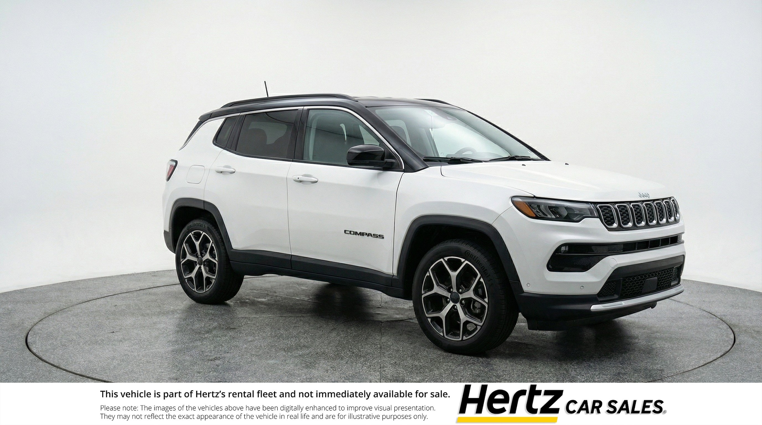 Thumbnail: 2025 Jeep Compass - 1