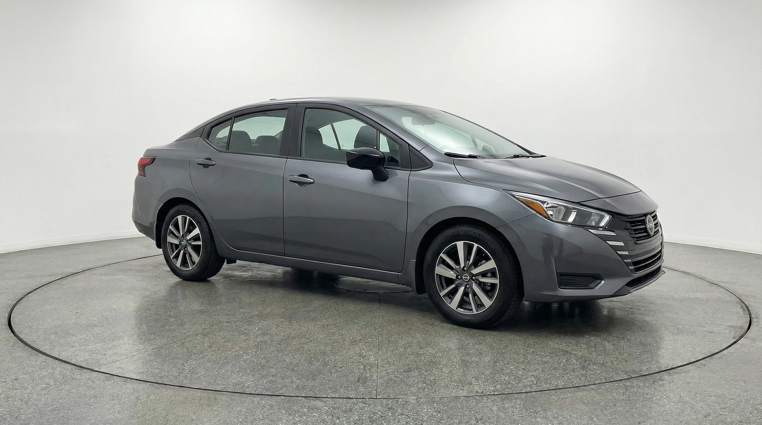 Thumbnail: 2025 Nissan Versa - 1