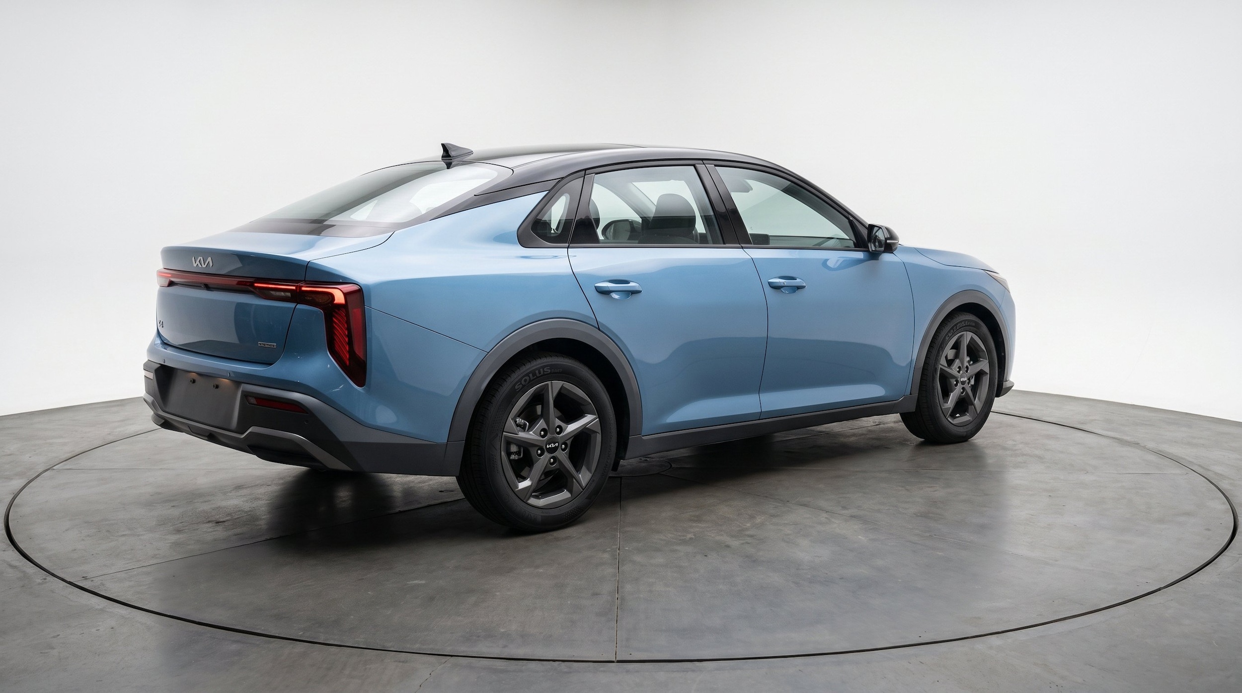 Thumbnail: 2025 Kia K4 - 9