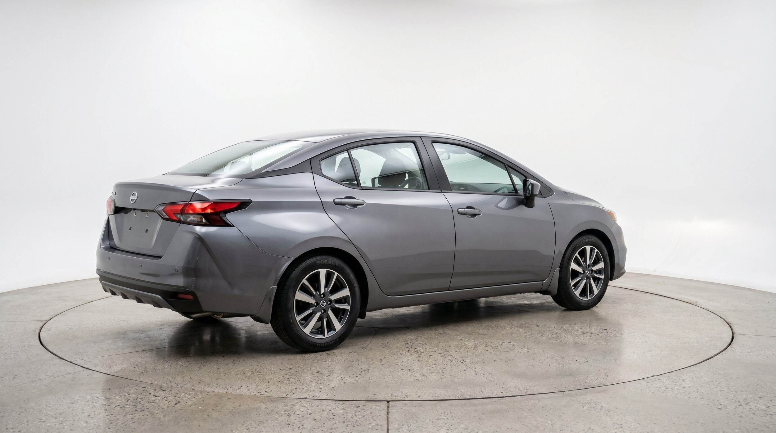 Thumbnail: 2025 Nissan Versa - 9
