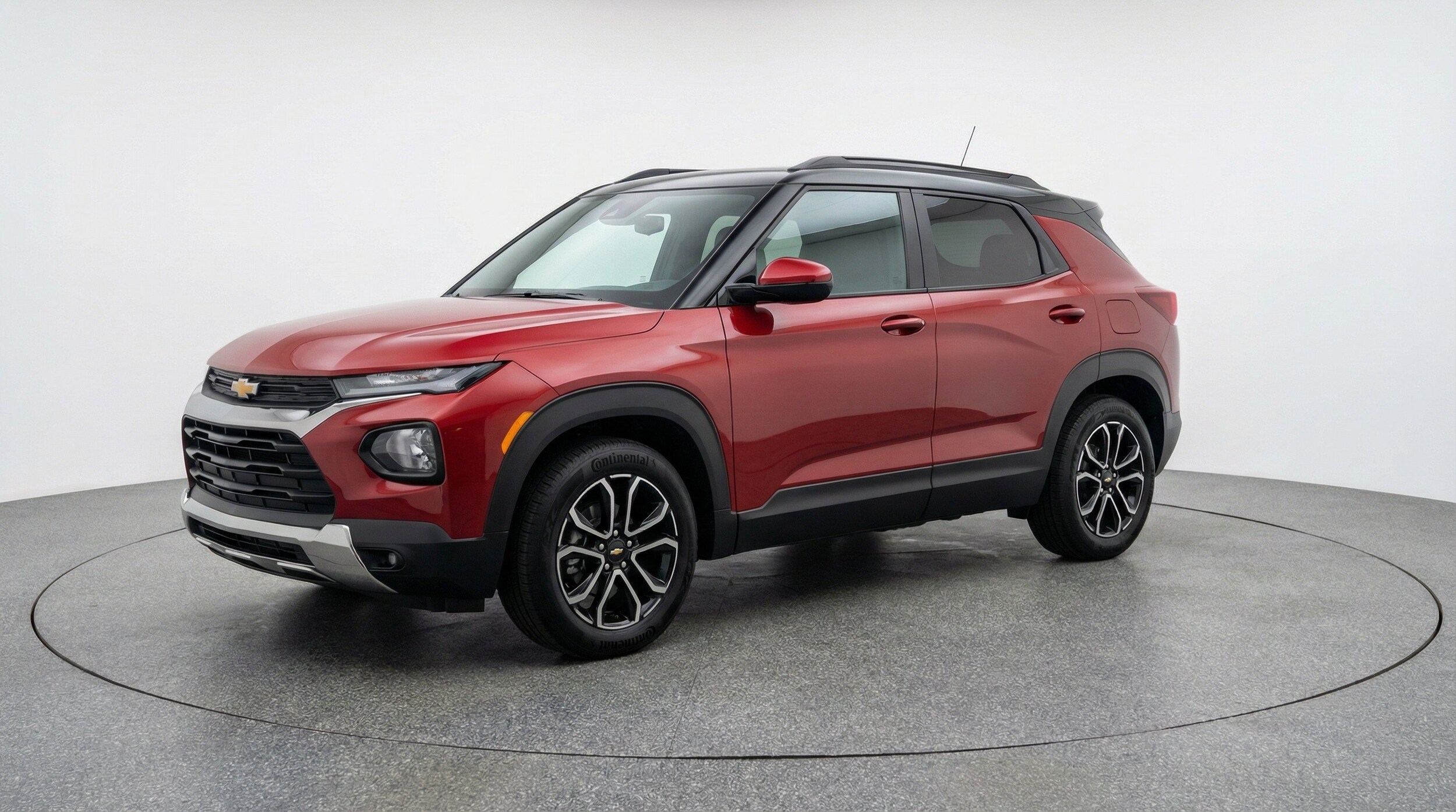 Thumbnail: 2025 Chevrolet TrailBlazer - 3
