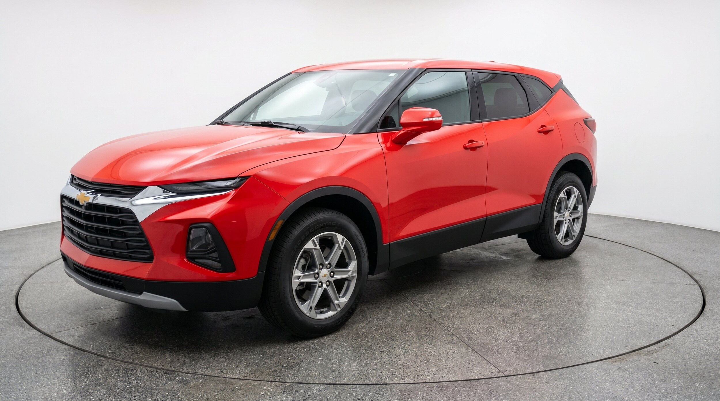 Thumbnail: 2026 Chevrolet Blazer - 3