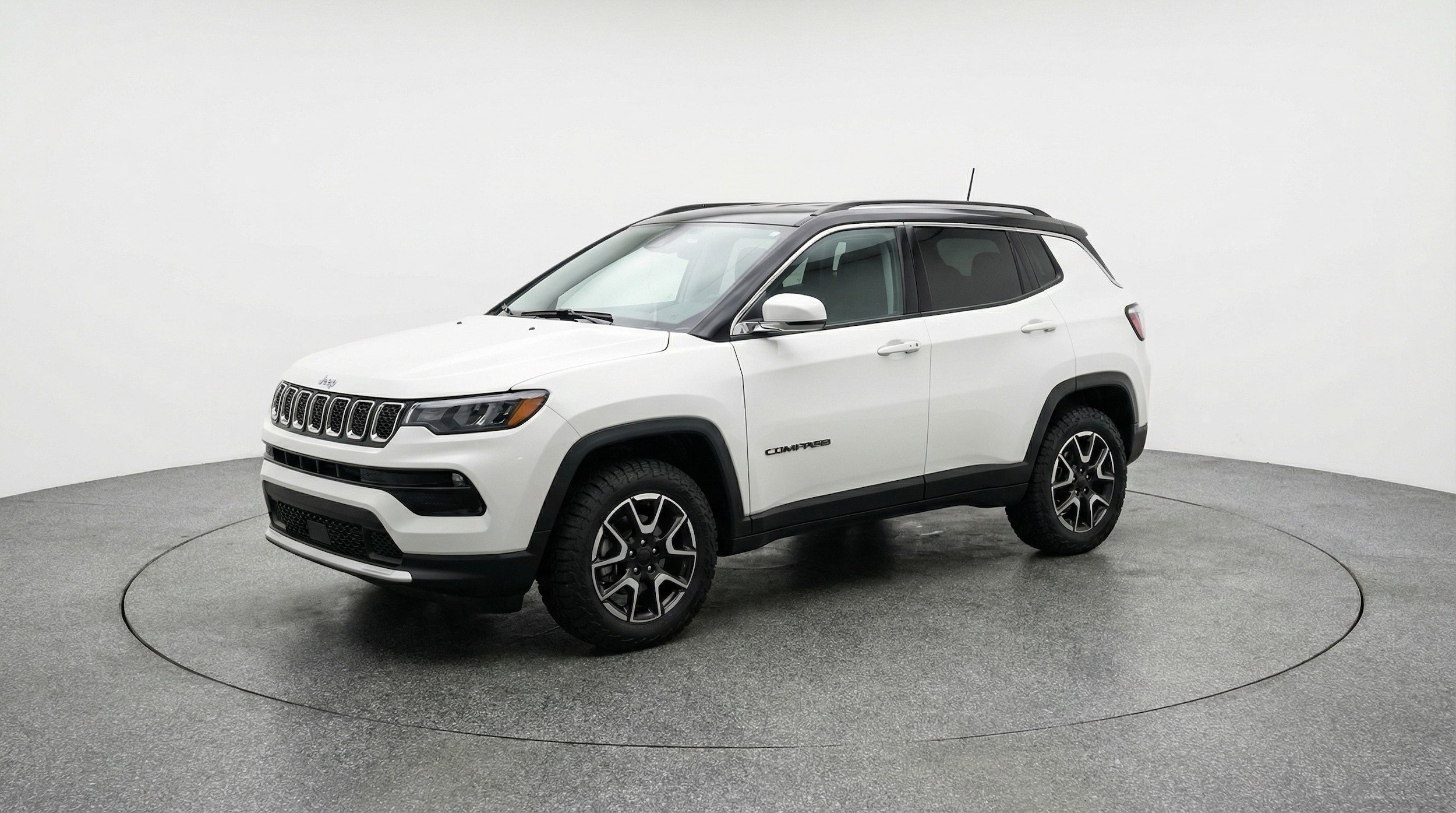 Thumbnail: 2025 Jeep Compass - 3