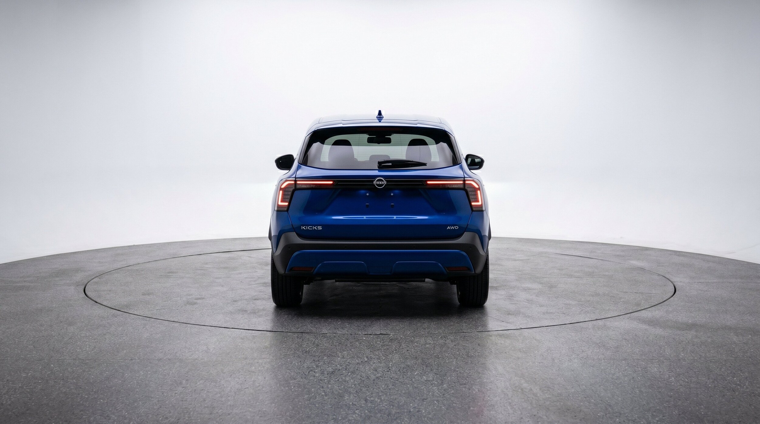 Thumbnail: 2026 Nissan Kicks - 7