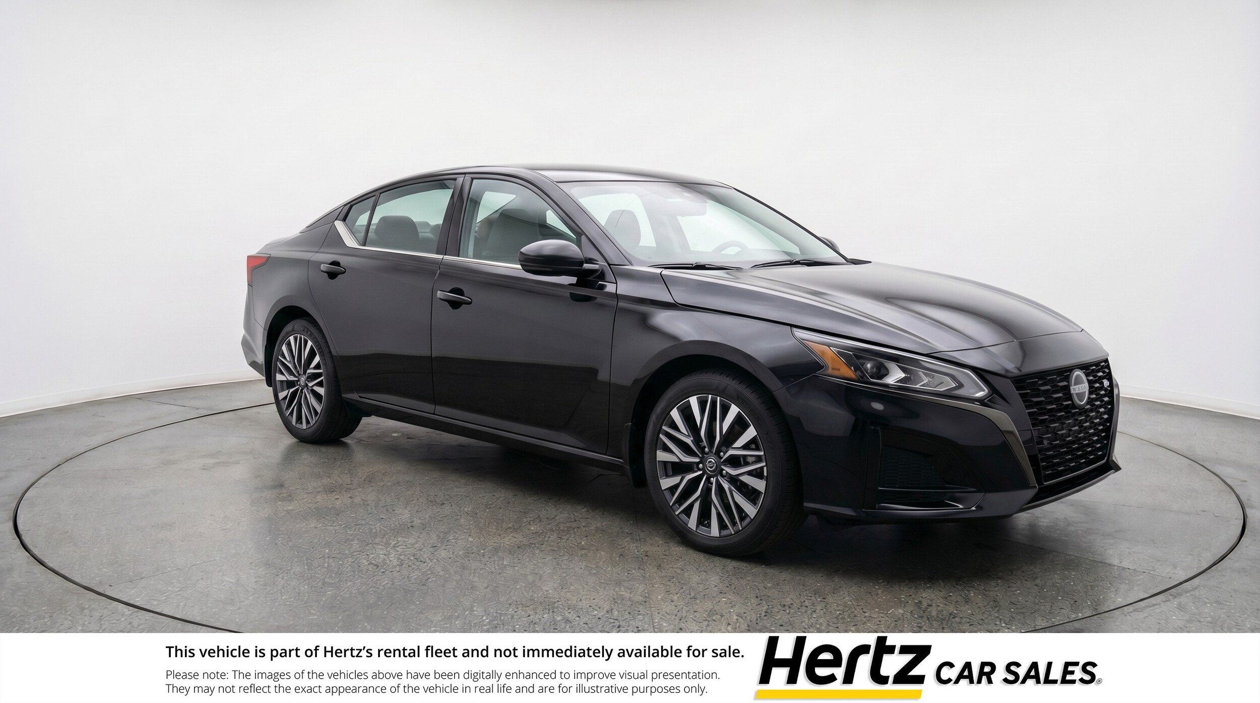Thumbnail: 2026 Nissan Altima - 1